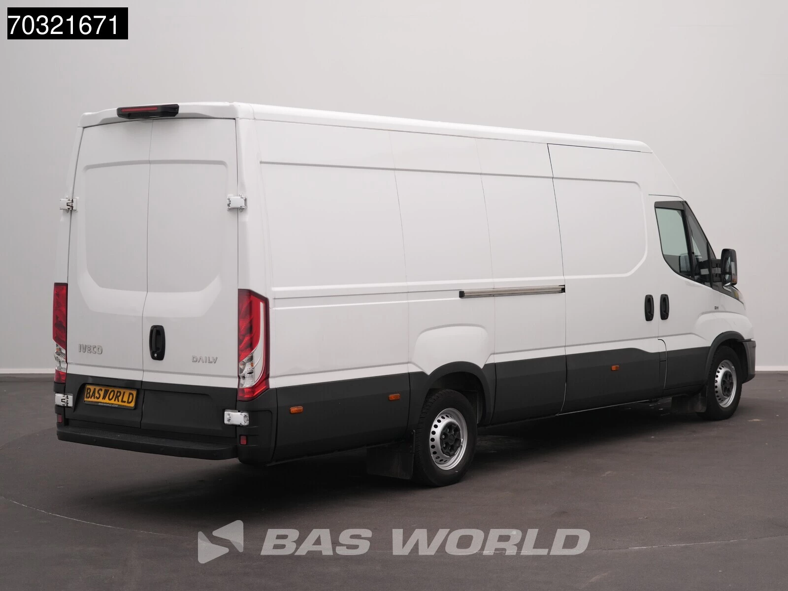 Hoofdafbeelding Iveco Daily