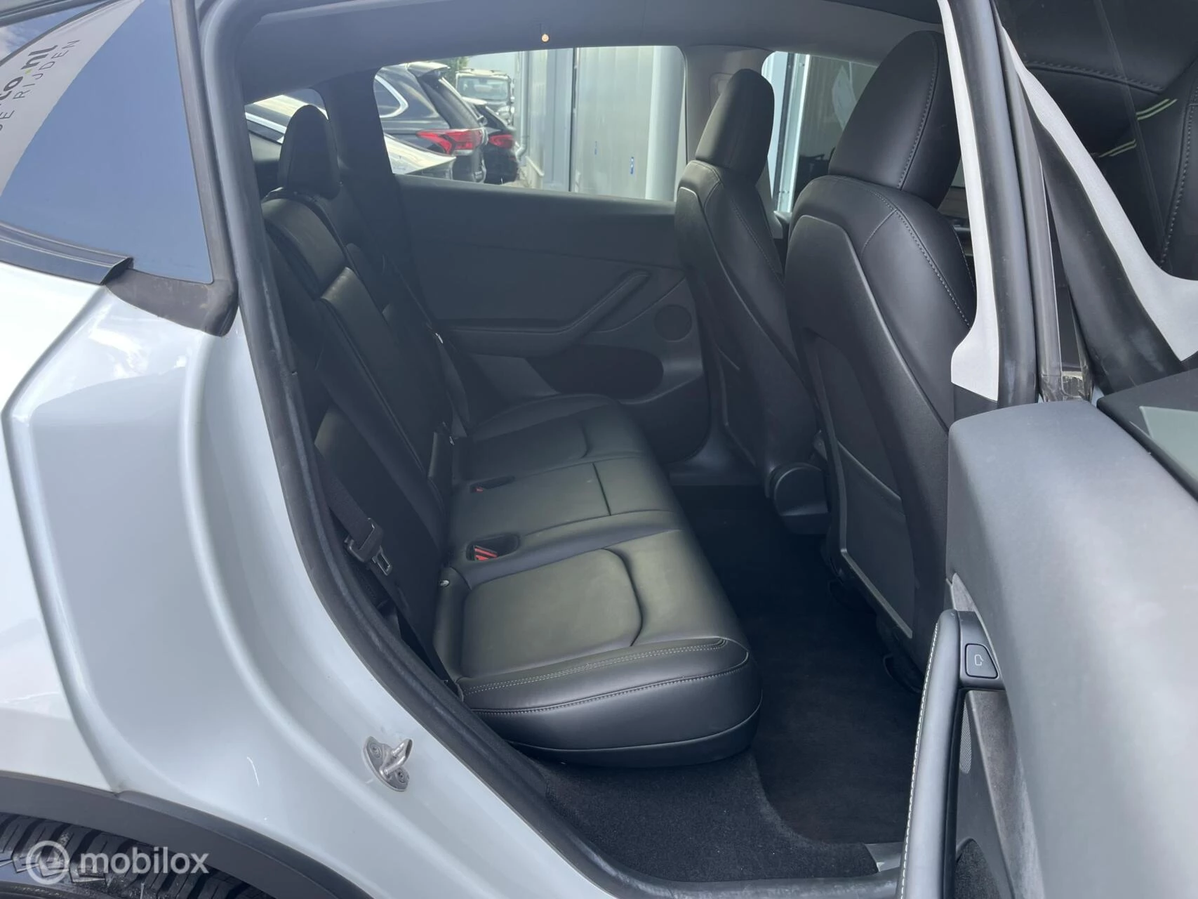Hoofdafbeelding Tesla Model Y