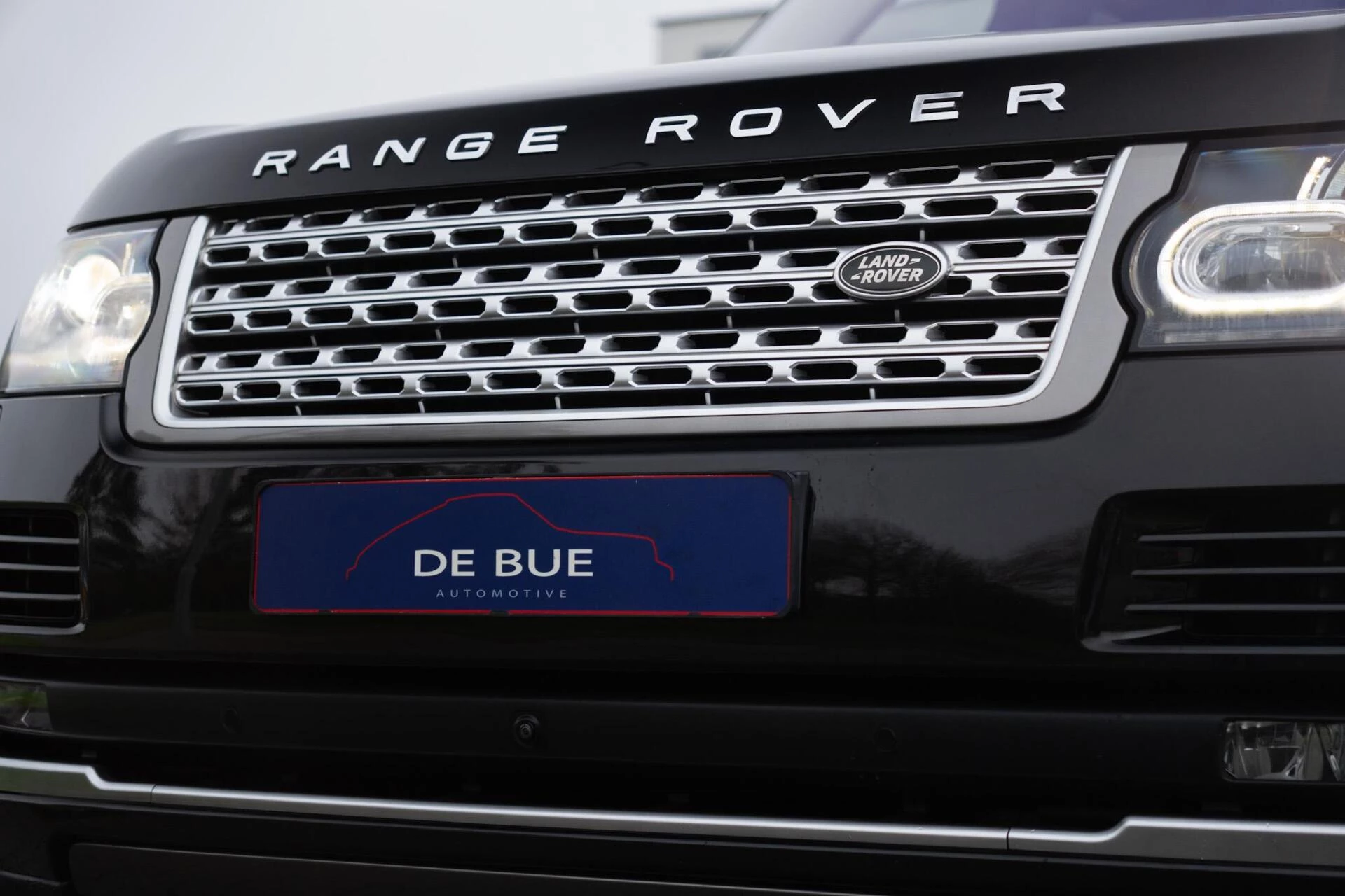 Hoofdafbeelding Land Rover Range Rover