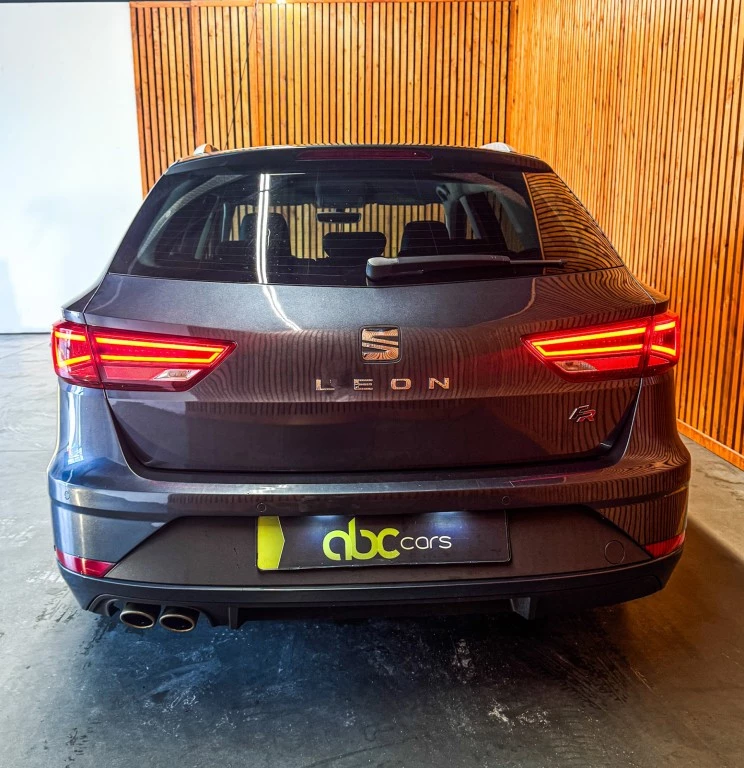 Hoofdafbeelding SEAT Leon
