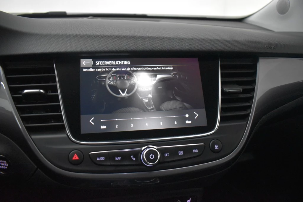 Hoofdafbeelding Opel Crossland X