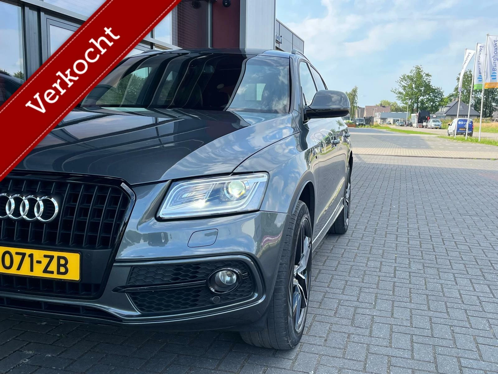 Hoofdafbeelding Audi Q5