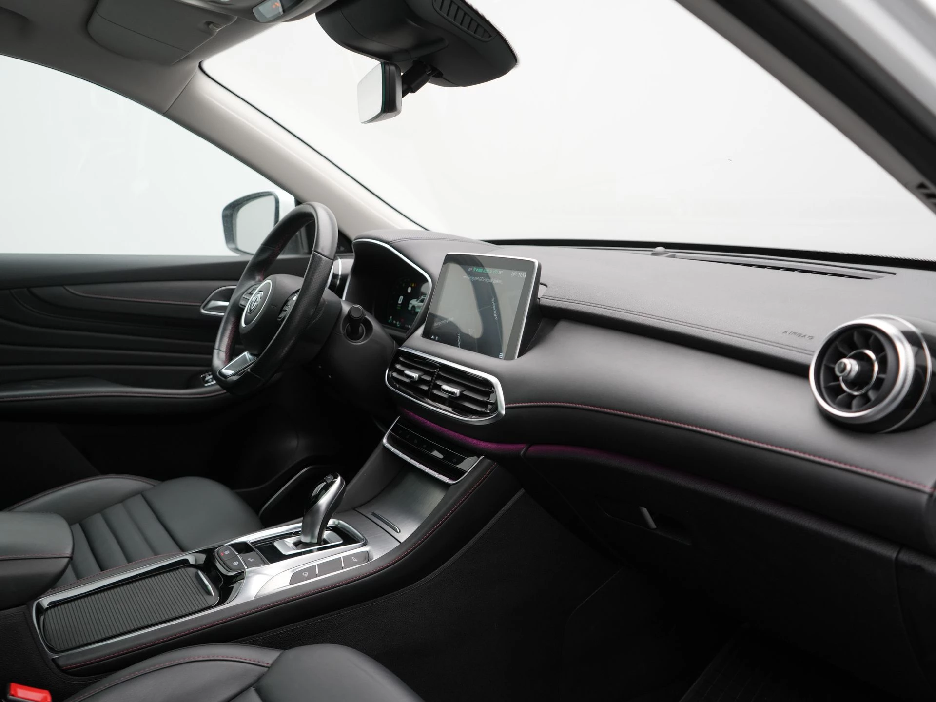 Hoofdafbeelding MG EHS