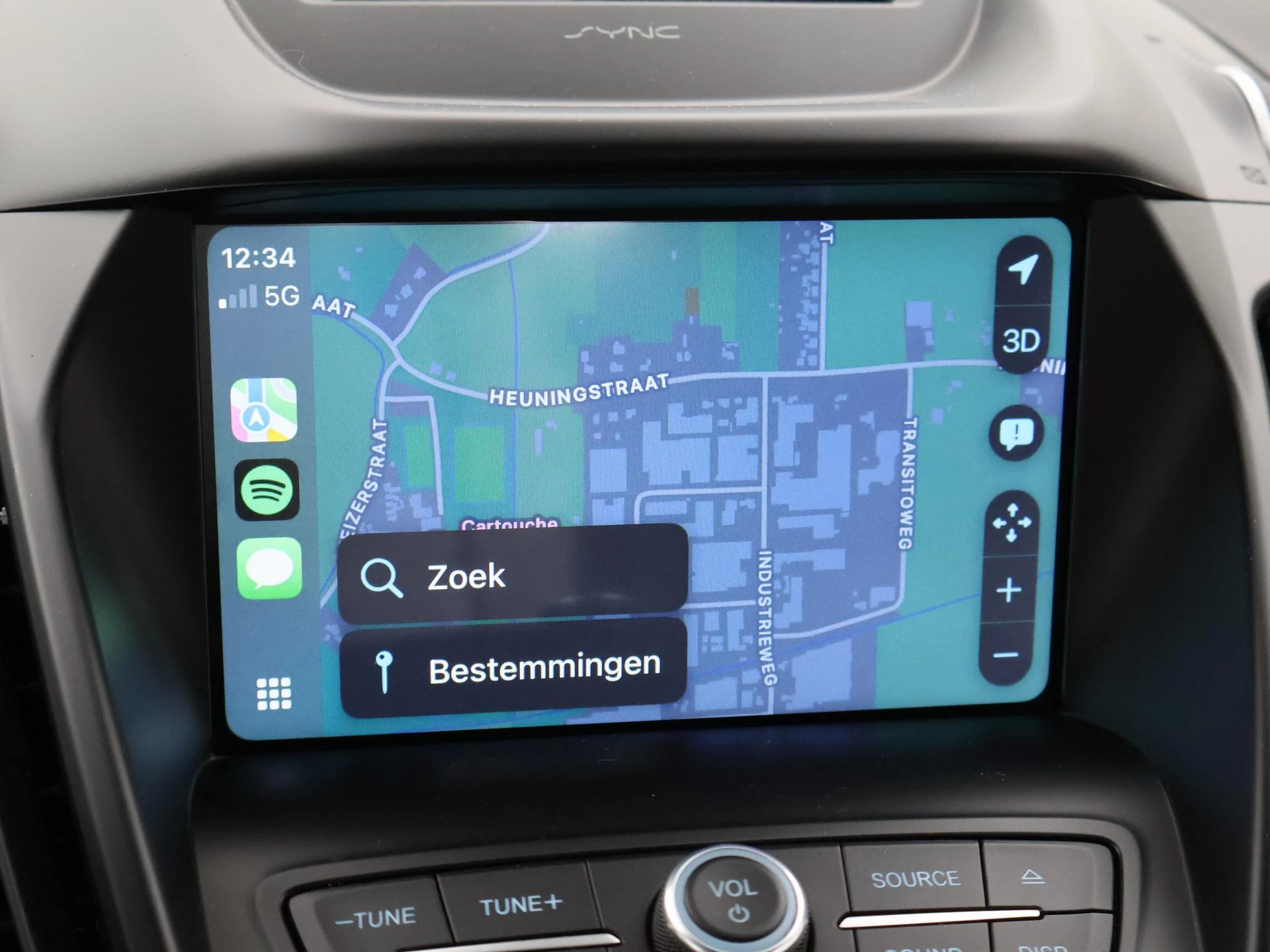 Hoofdafbeelding Ford Kuga
