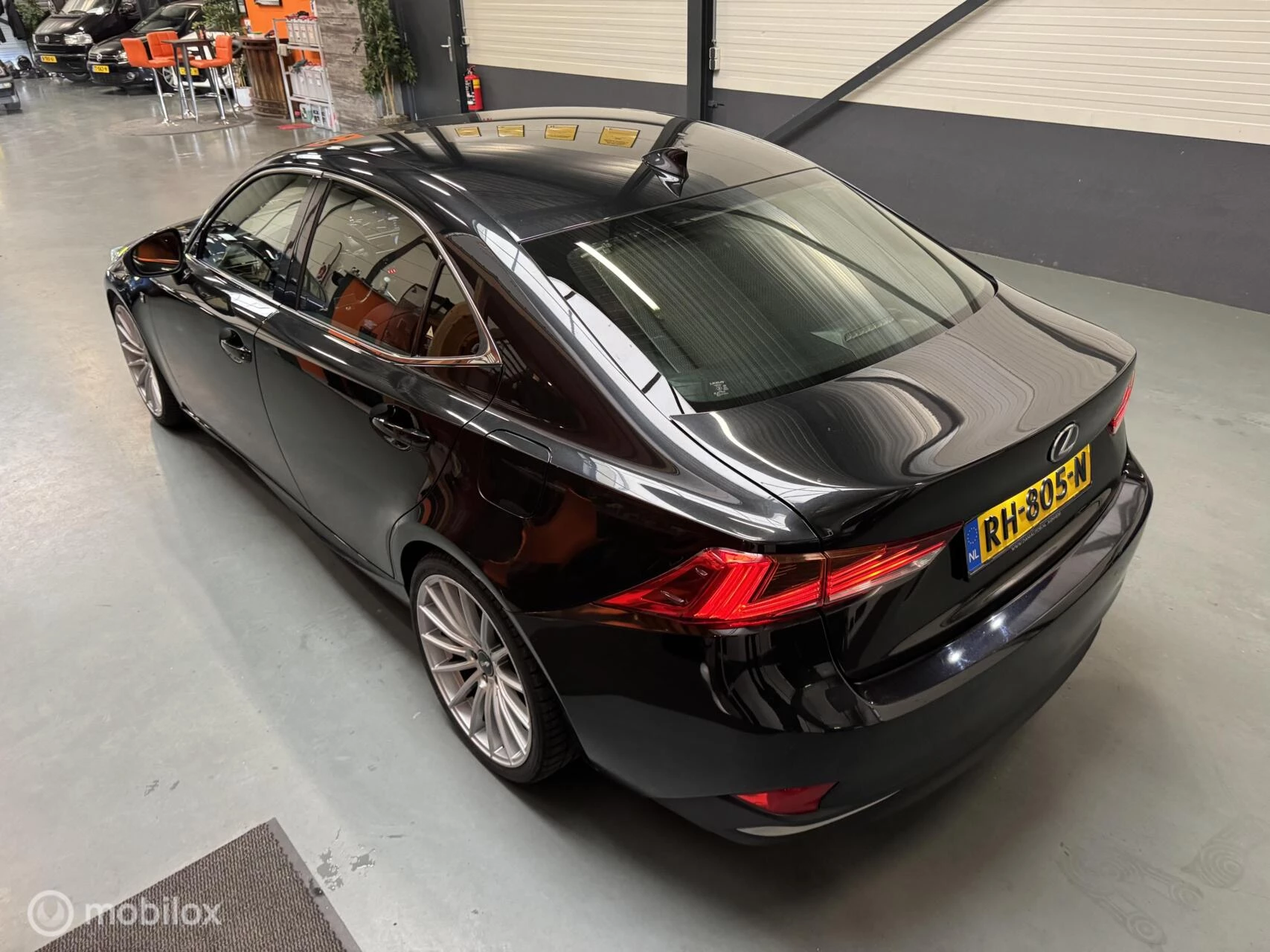 Hoofdafbeelding Lexus IS