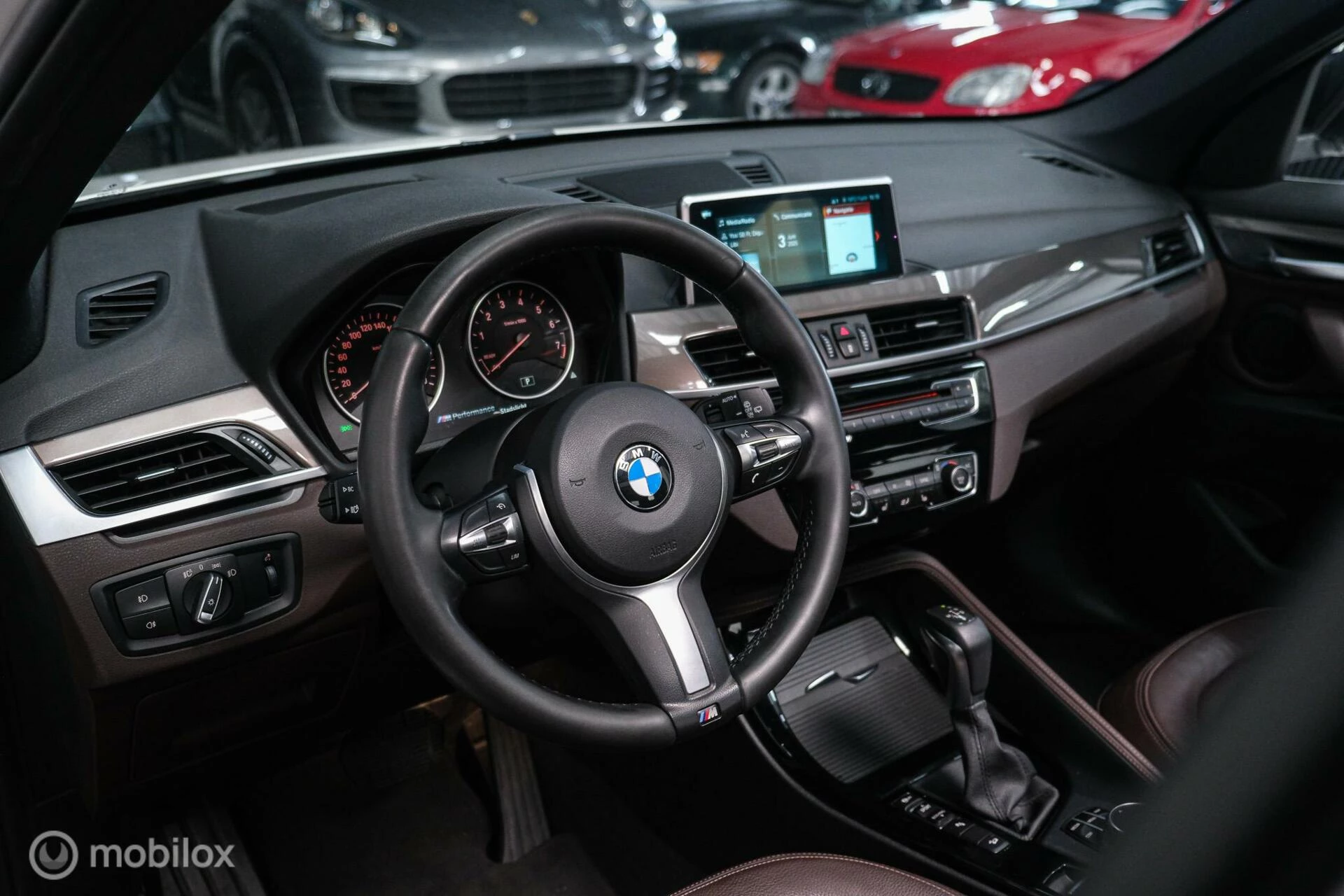 Hoofdafbeelding BMW X1