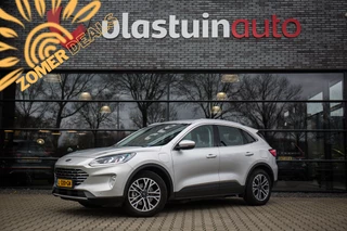 Hoofdafbeelding Ford Kuga Ford Kuga 2.5 PHEV Titanium , Trekhaak, Carplay, Winterpack, 