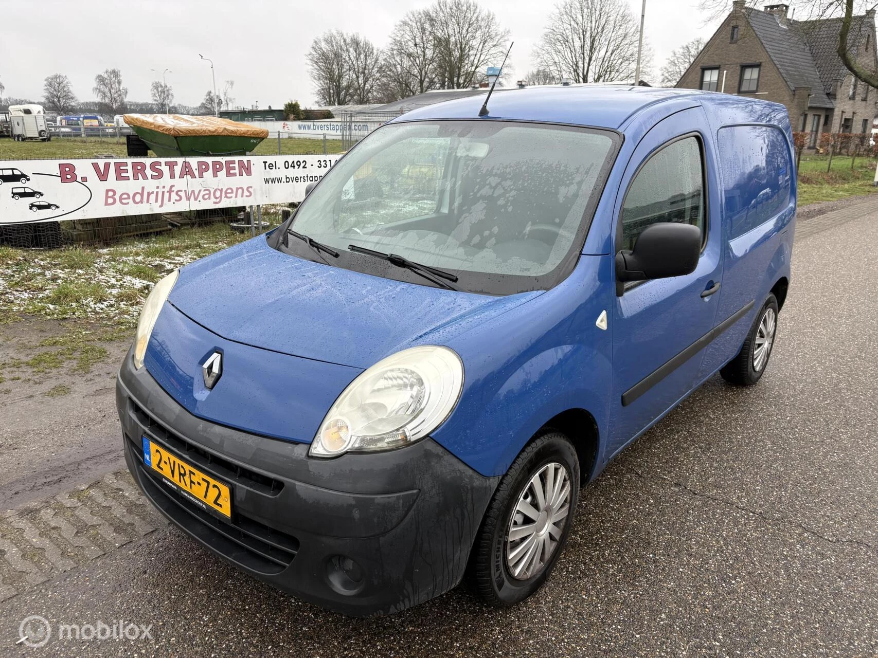 Hoofdafbeelding Renault Kangoo