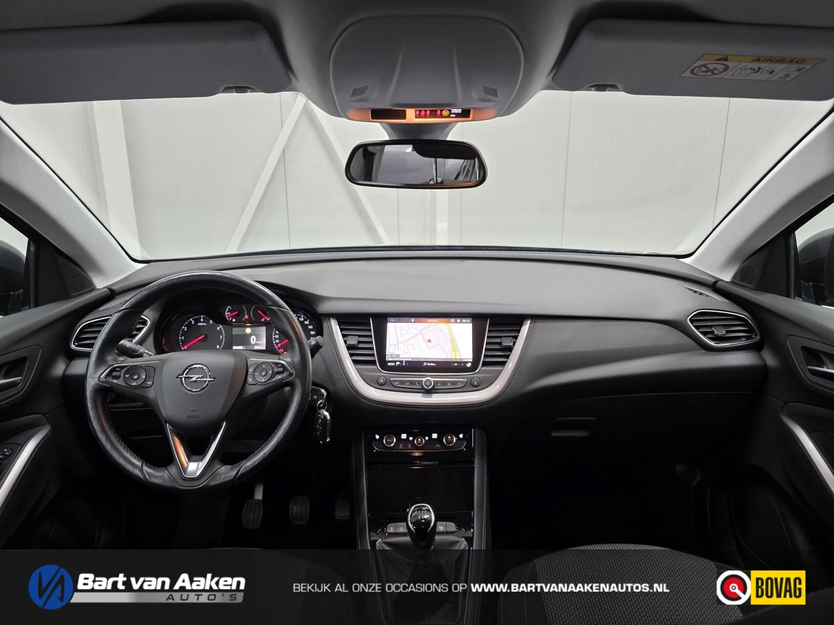Hoofdafbeelding Opel Grandland X