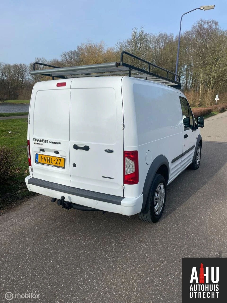 Hoofdafbeelding Ford Transit Connect