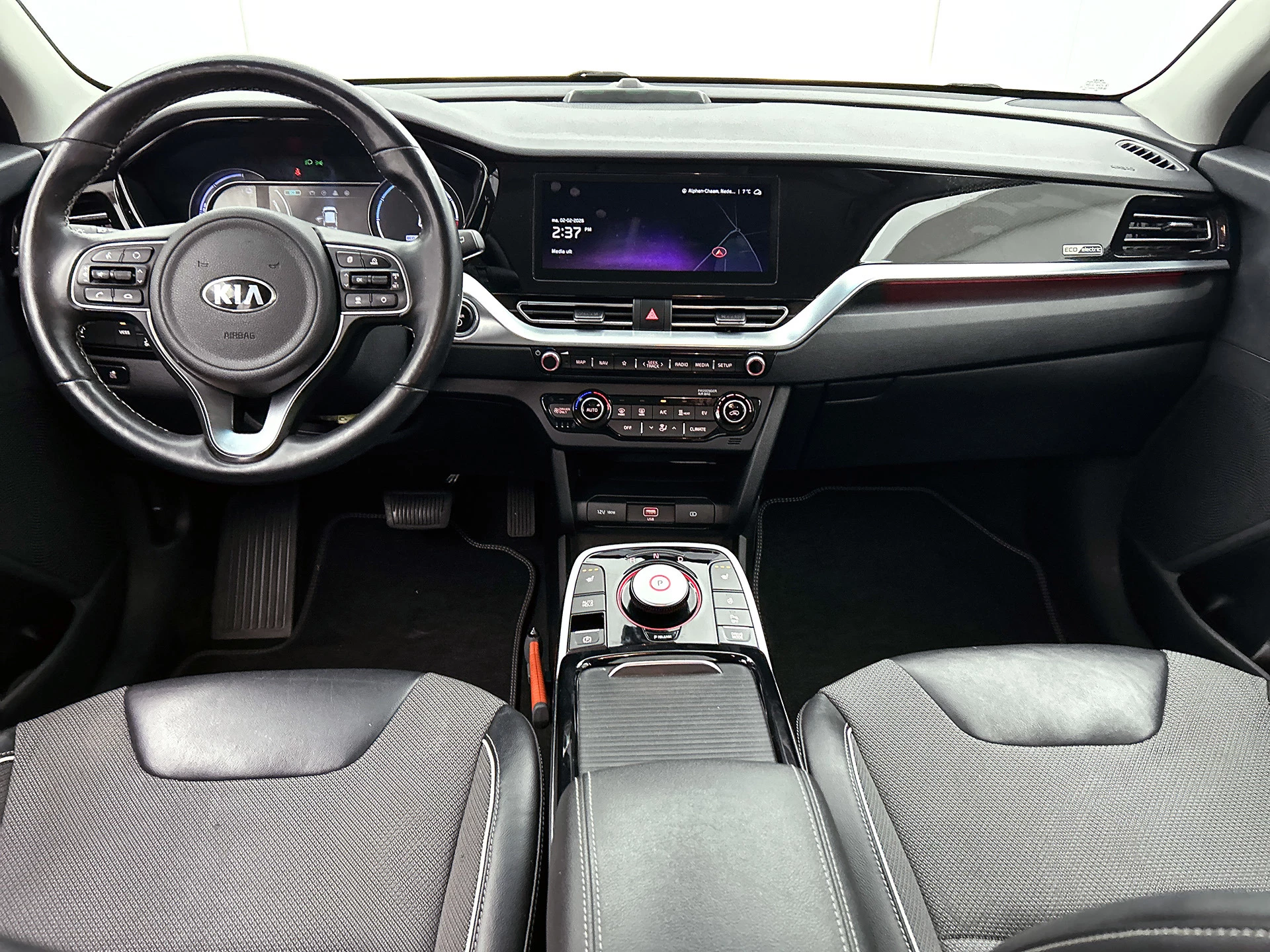 Hoofdafbeelding Kia e-Niro