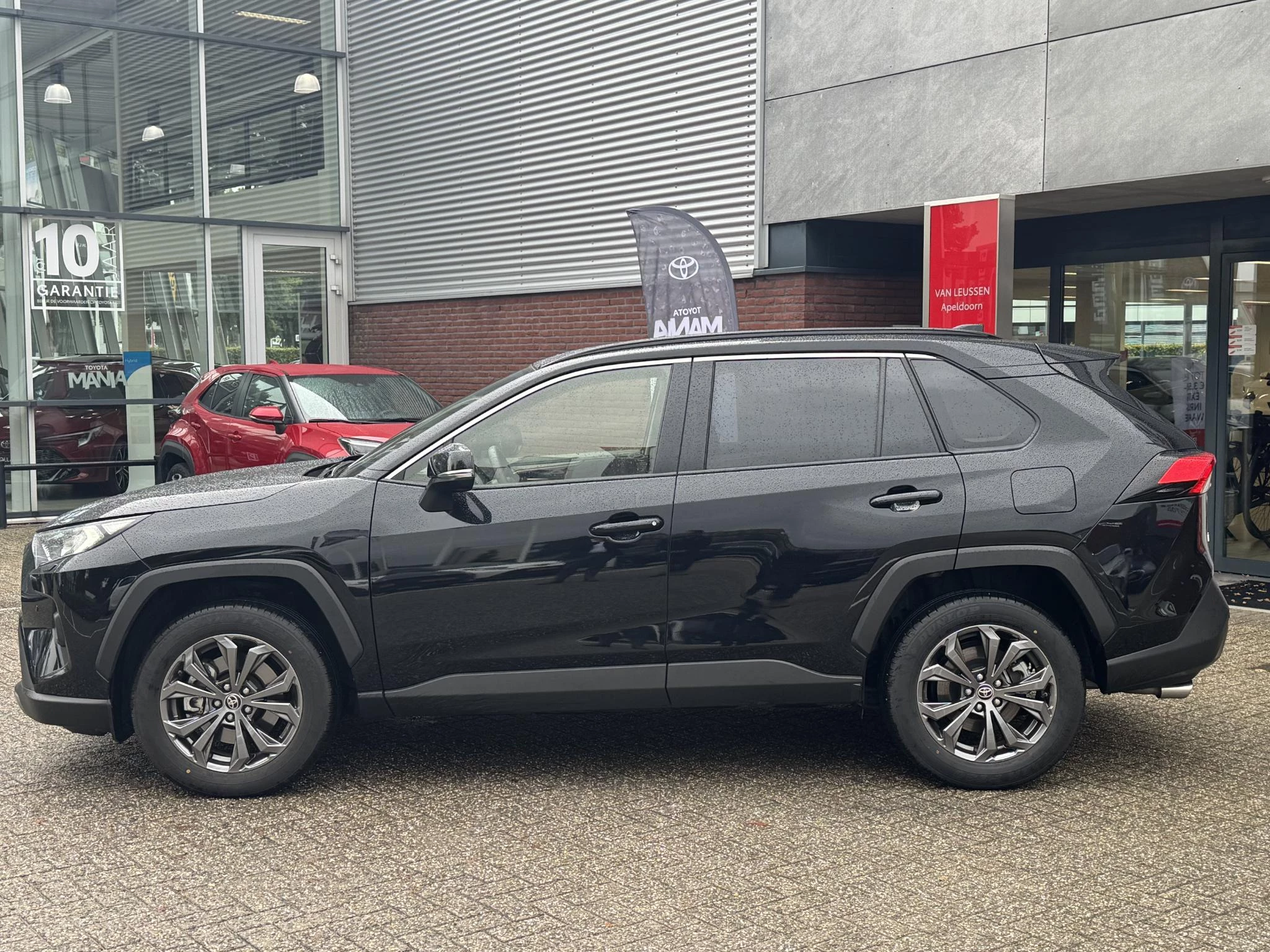 Hoofdafbeelding Toyota RAV4