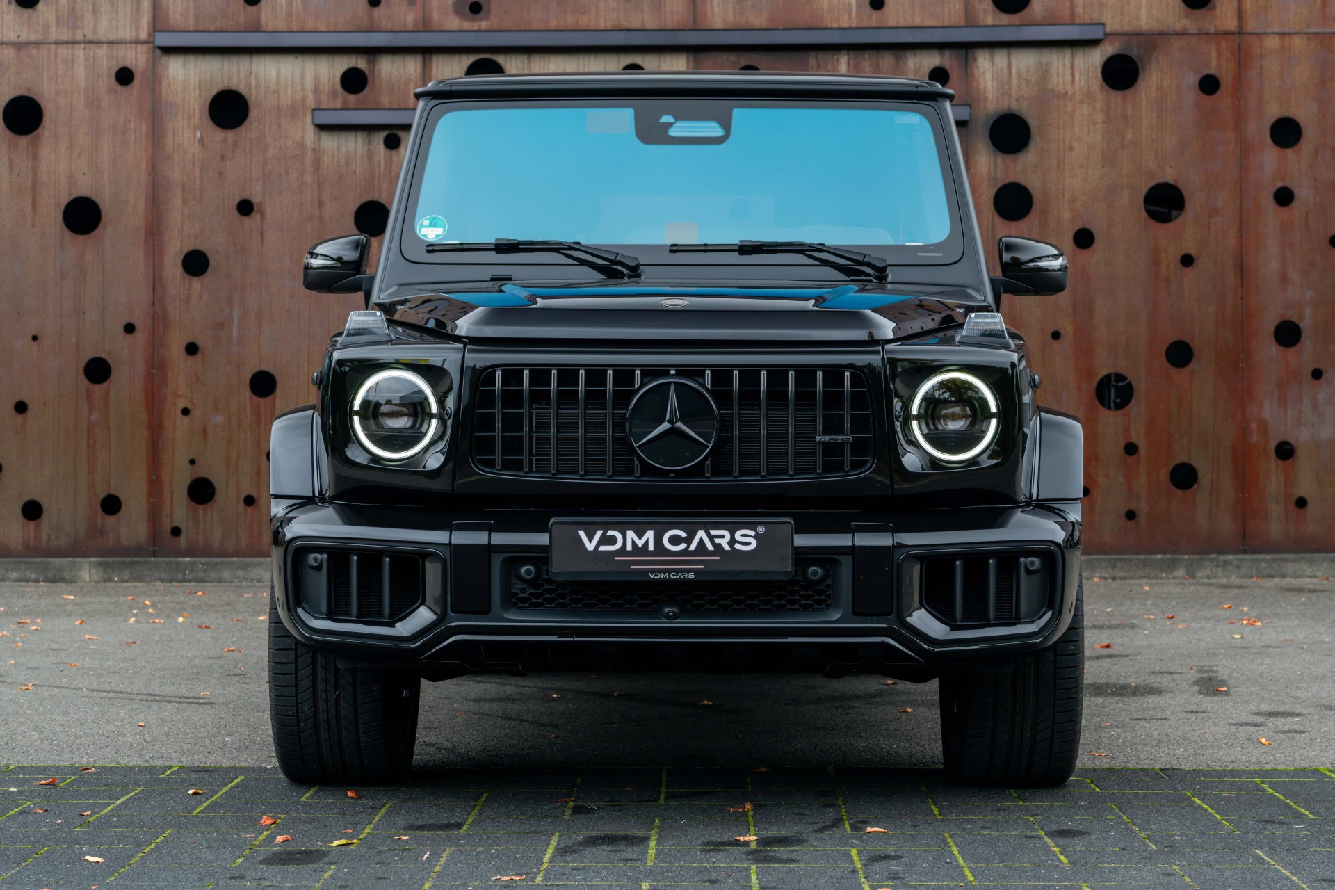 Hoofdafbeelding Mercedes-Benz G-Klasse