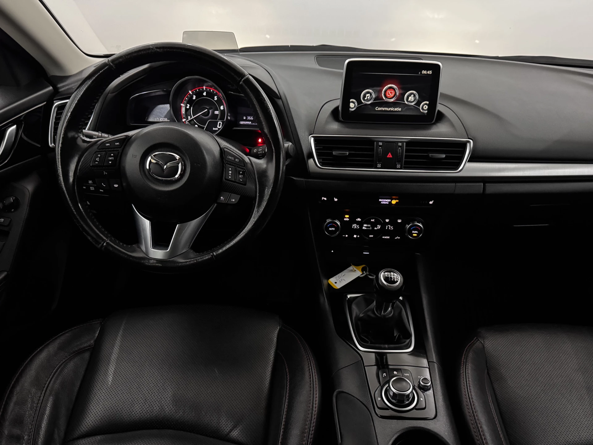 Hoofdafbeelding Mazda 3
