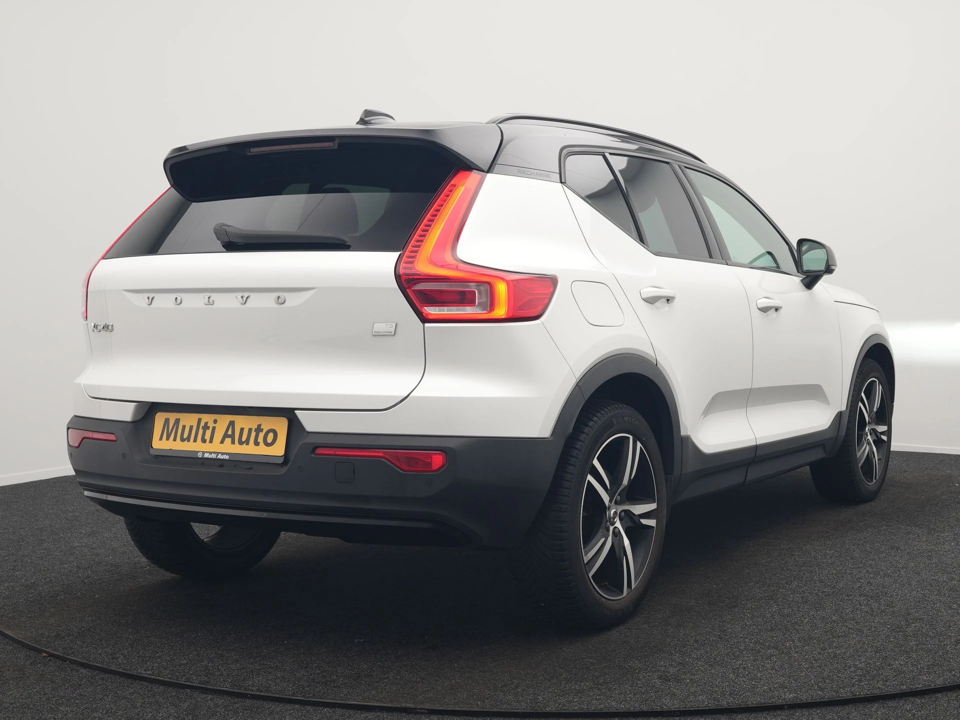Hoofdafbeelding Volvo XC40