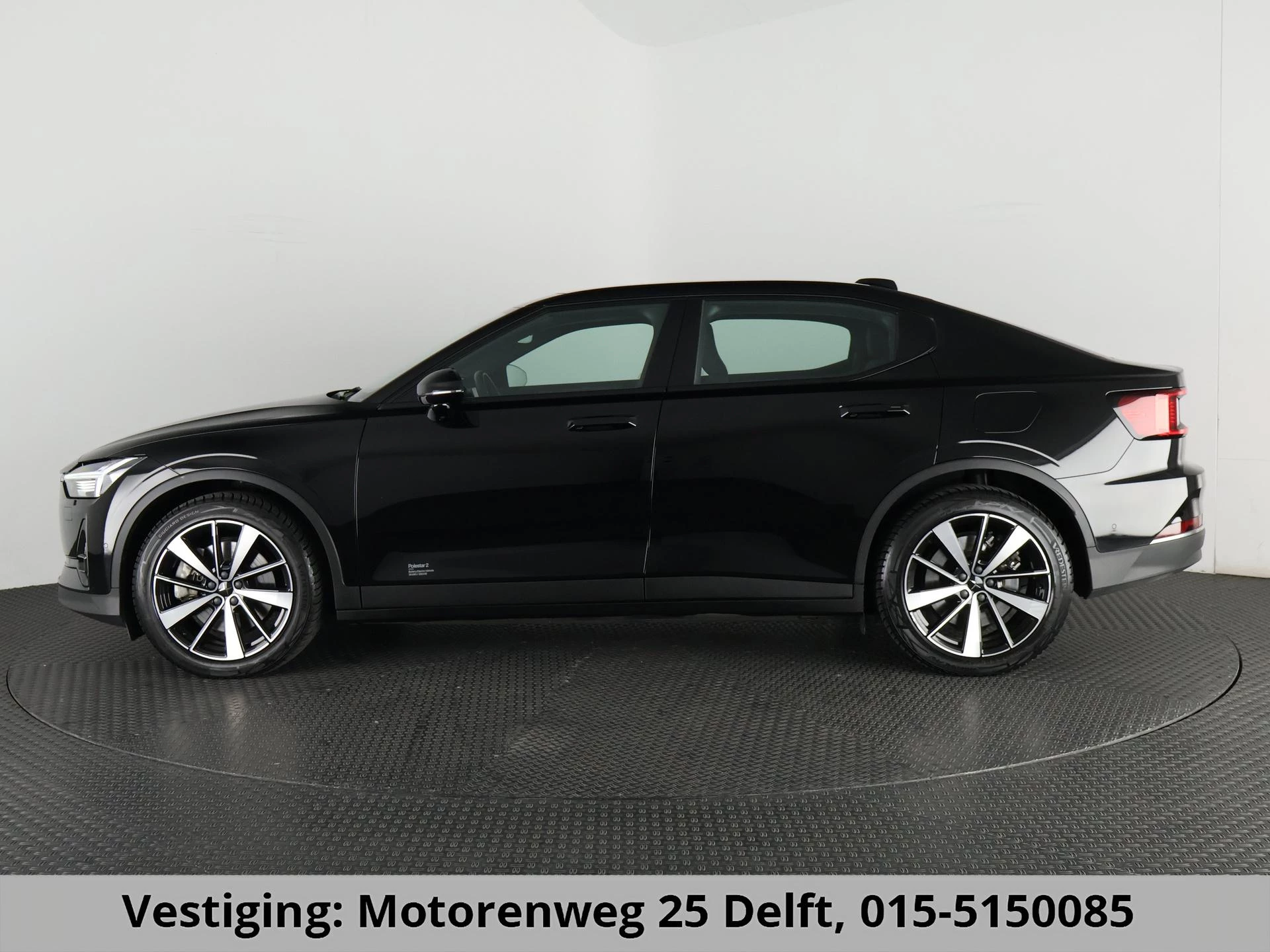 Hoofdafbeelding Polestar 2
