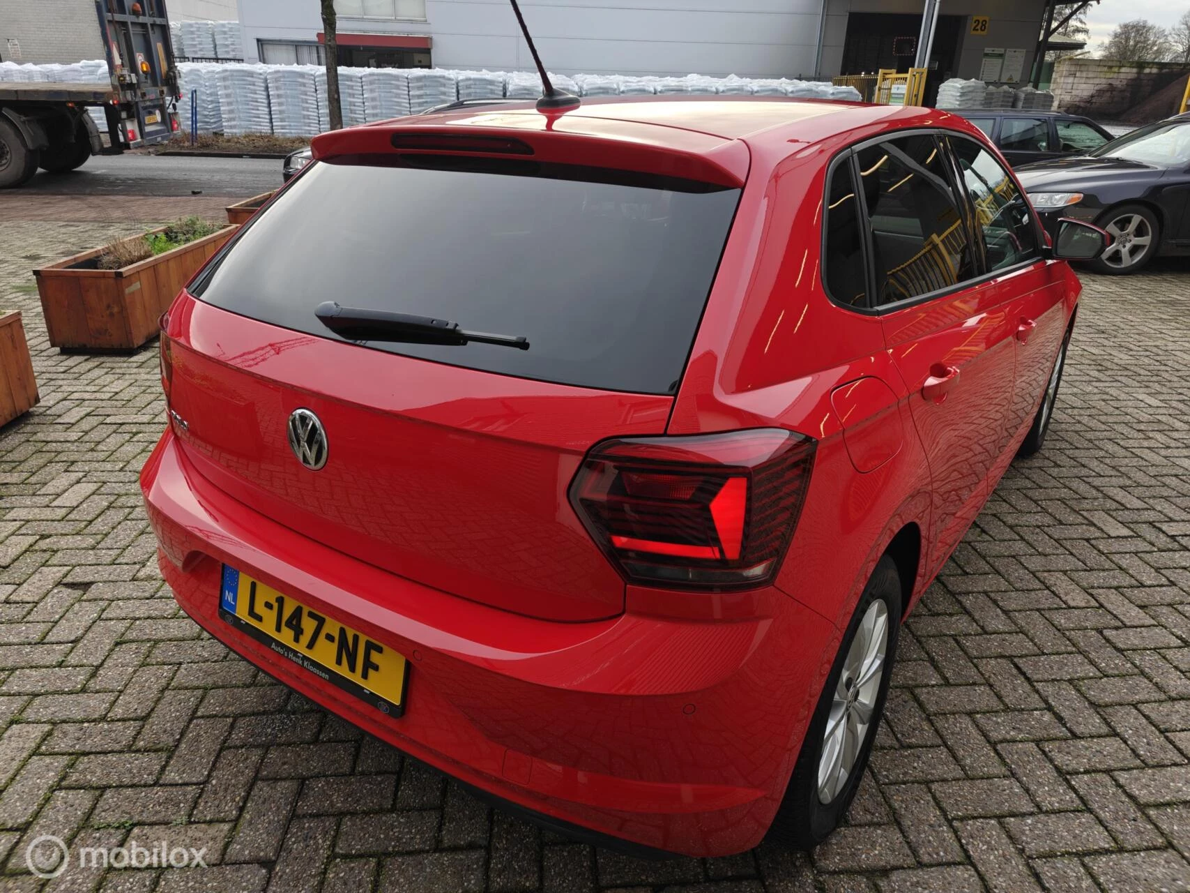 Hoofdafbeelding Volkswagen Polo