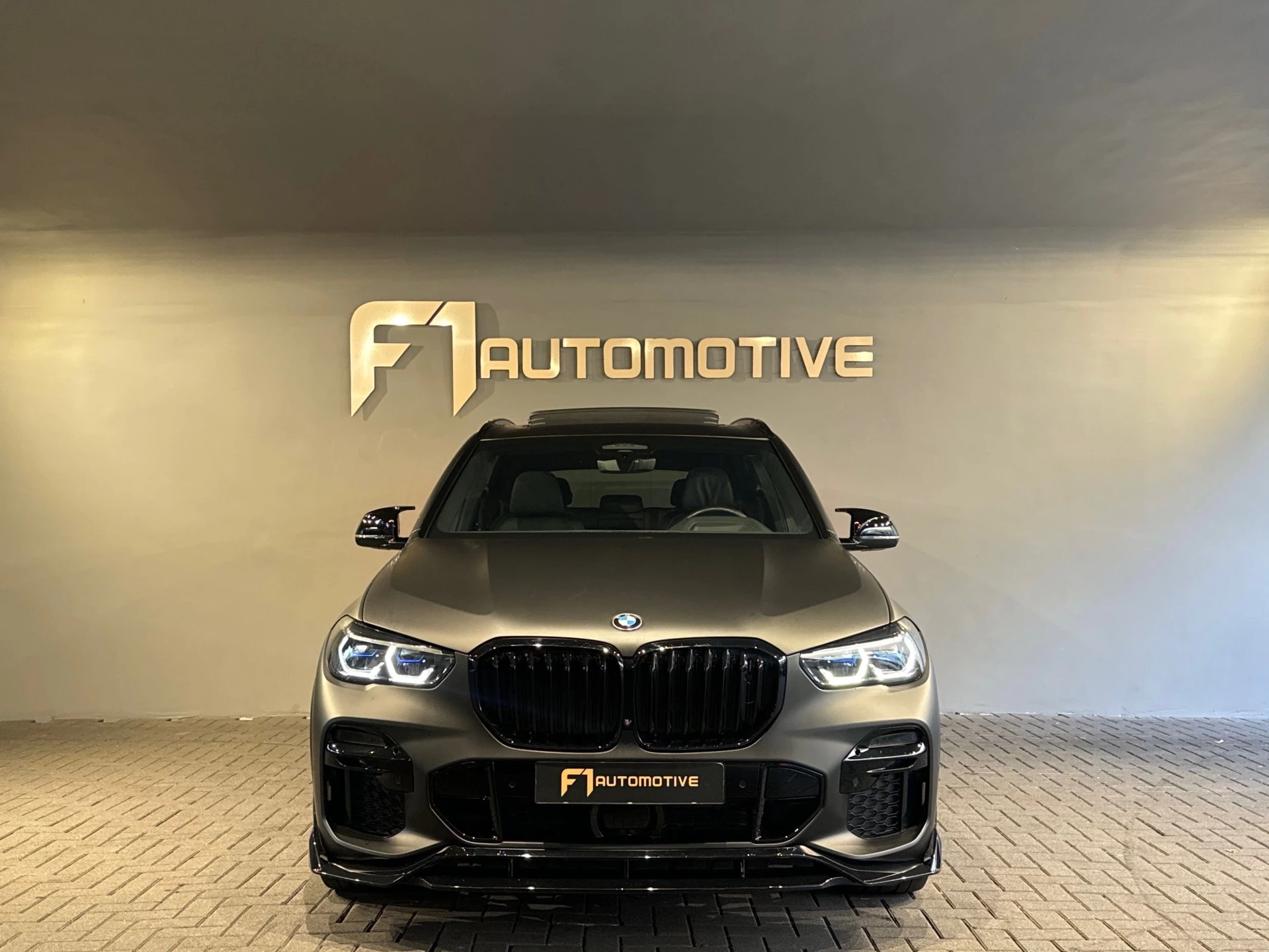 Hoofdafbeelding BMW X5