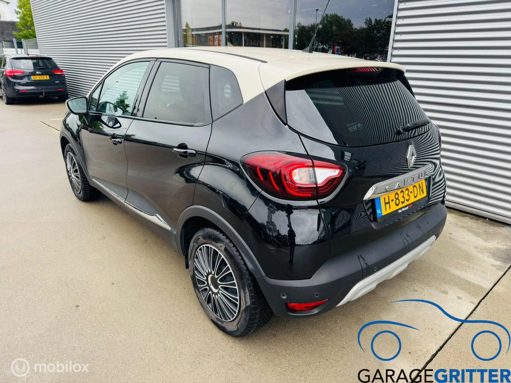 Hoofdafbeelding Renault Captur