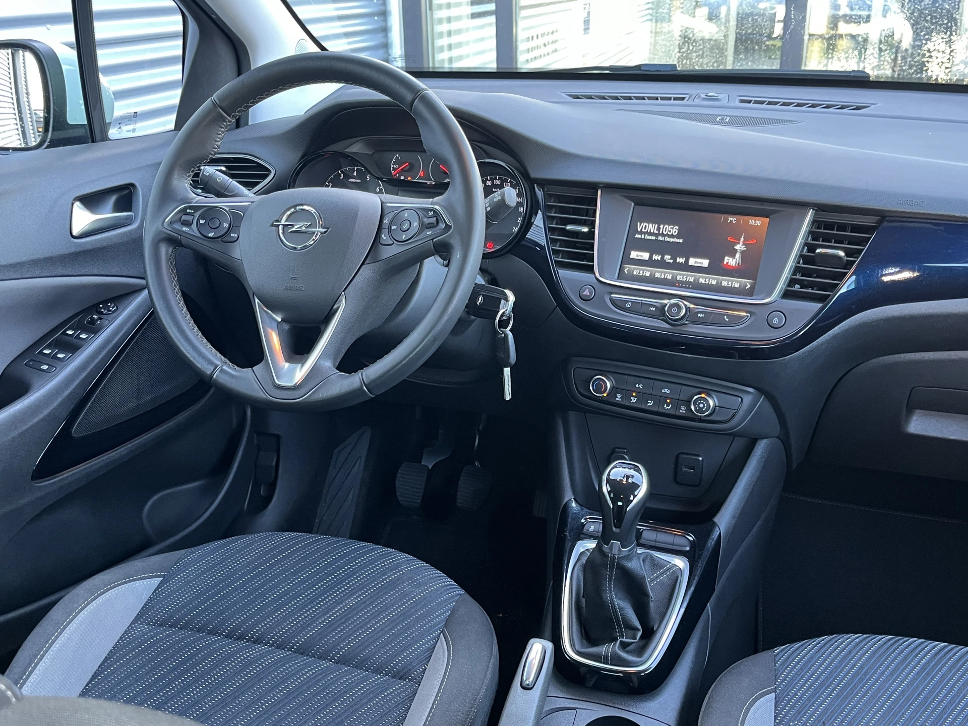 Hoofdafbeelding Opel Crossland X