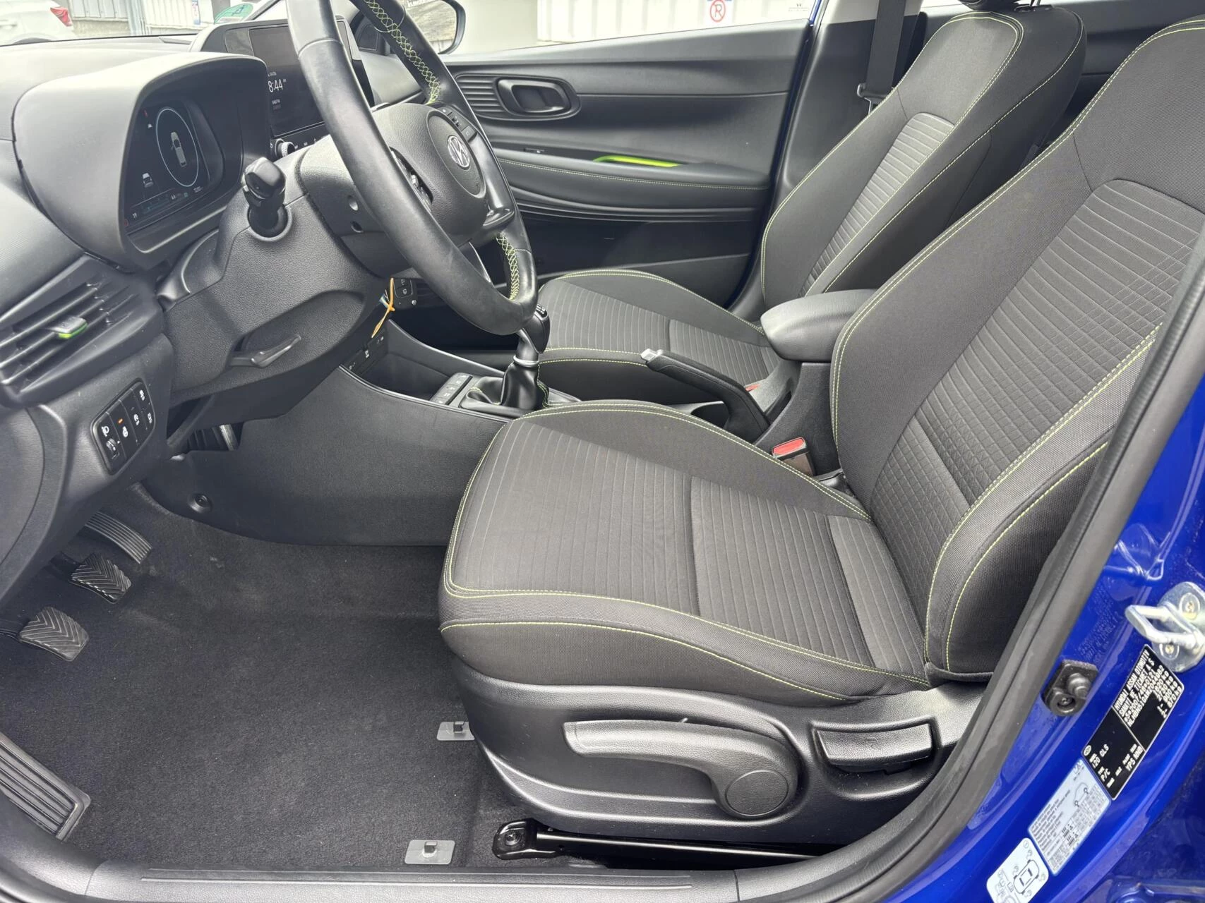 Hoofdafbeelding Hyundai i20