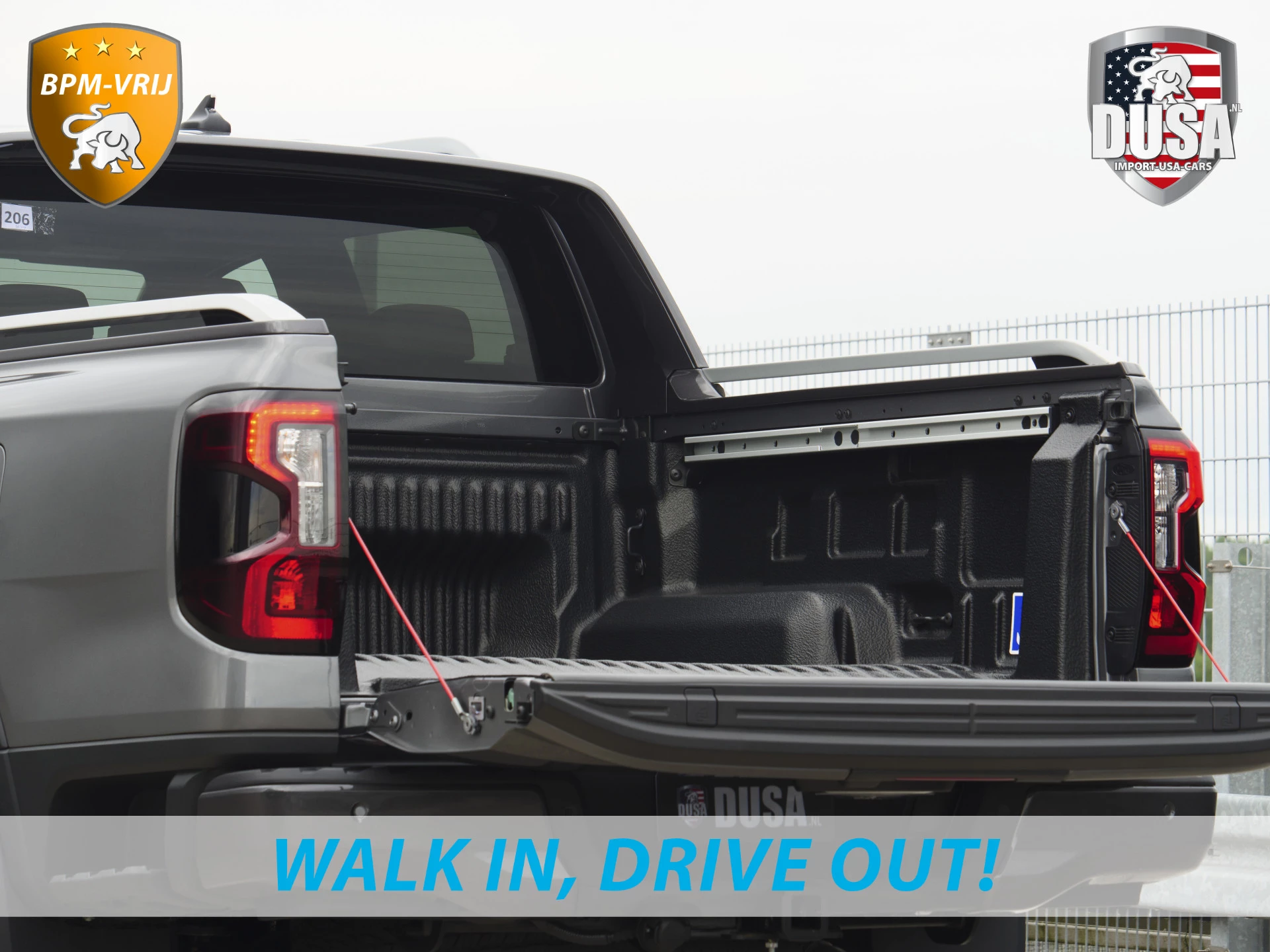 Hoofdafbeelding Ford Ranger