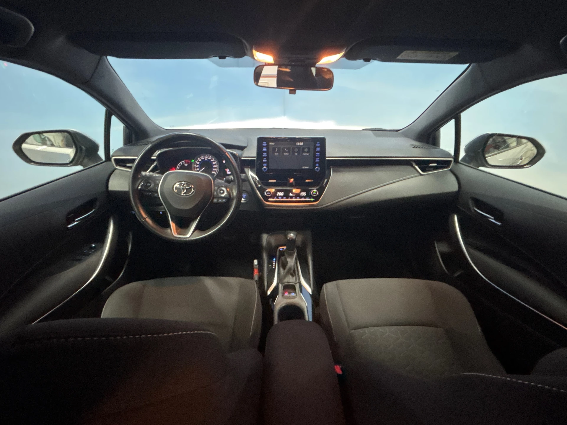 Hoofdafbeelding Toyota Corolla Touring Sports