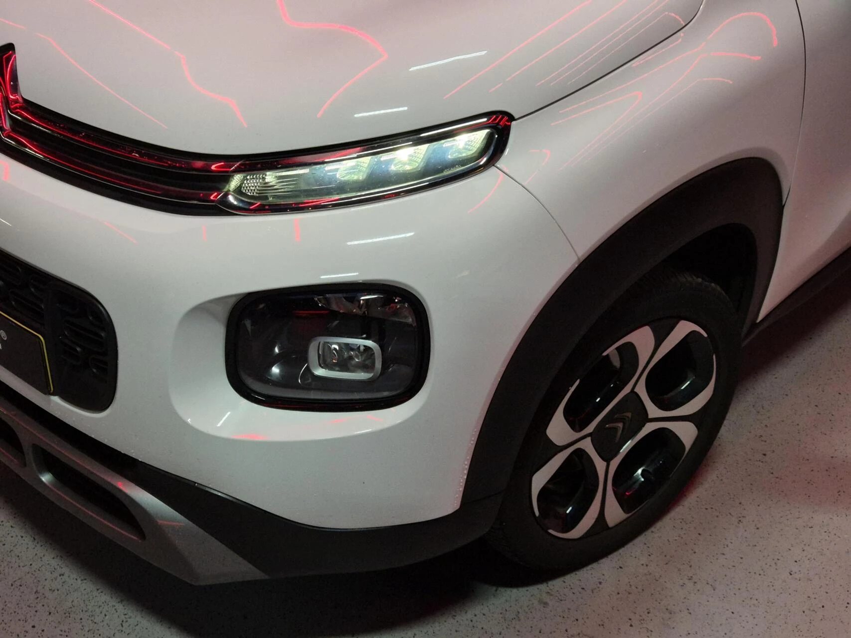 Hoofdafbeelding Citroën C3 Aircross