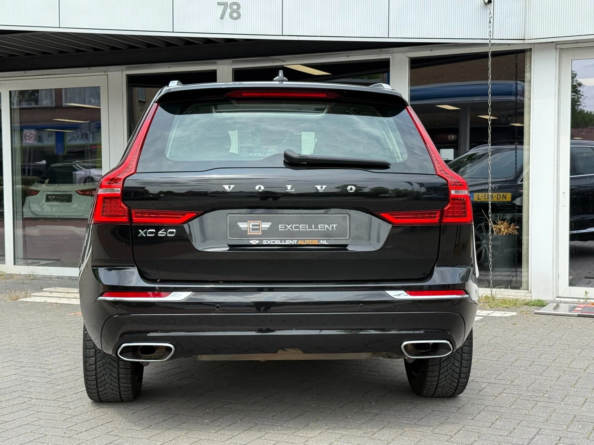 Hoofdafbeelding Volvo XC60