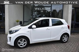 Hoofdafbeelding Kia Picanto Kia Picanto 1.0 MPi ComfortPlusLine 2020|Carplay auto|Airco!
