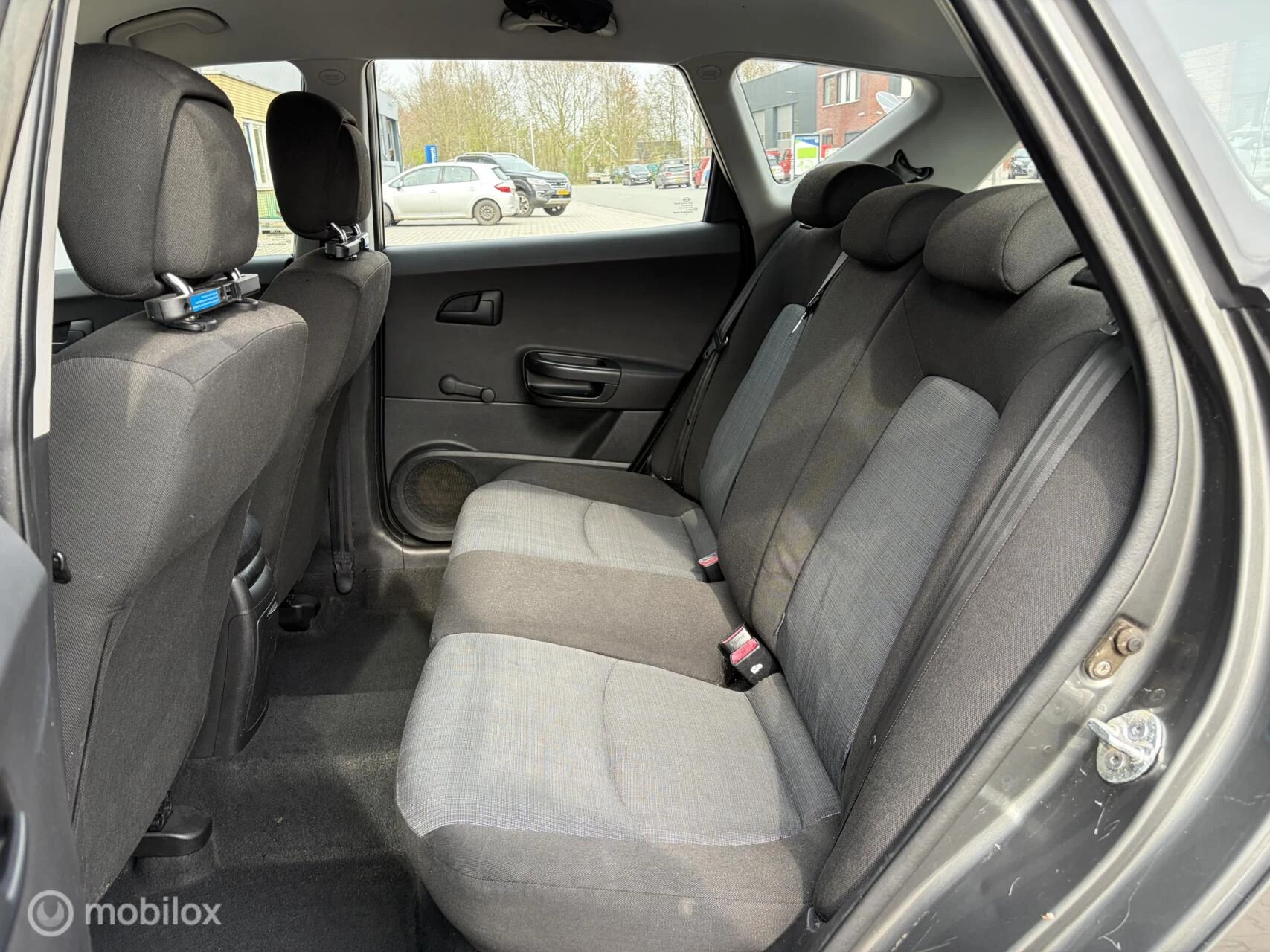 Hoofdafbeelding Kia cee'd