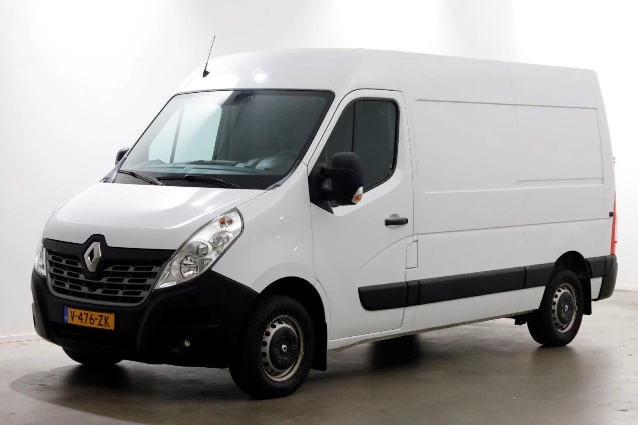 Hoofdafbeelding Renault Master