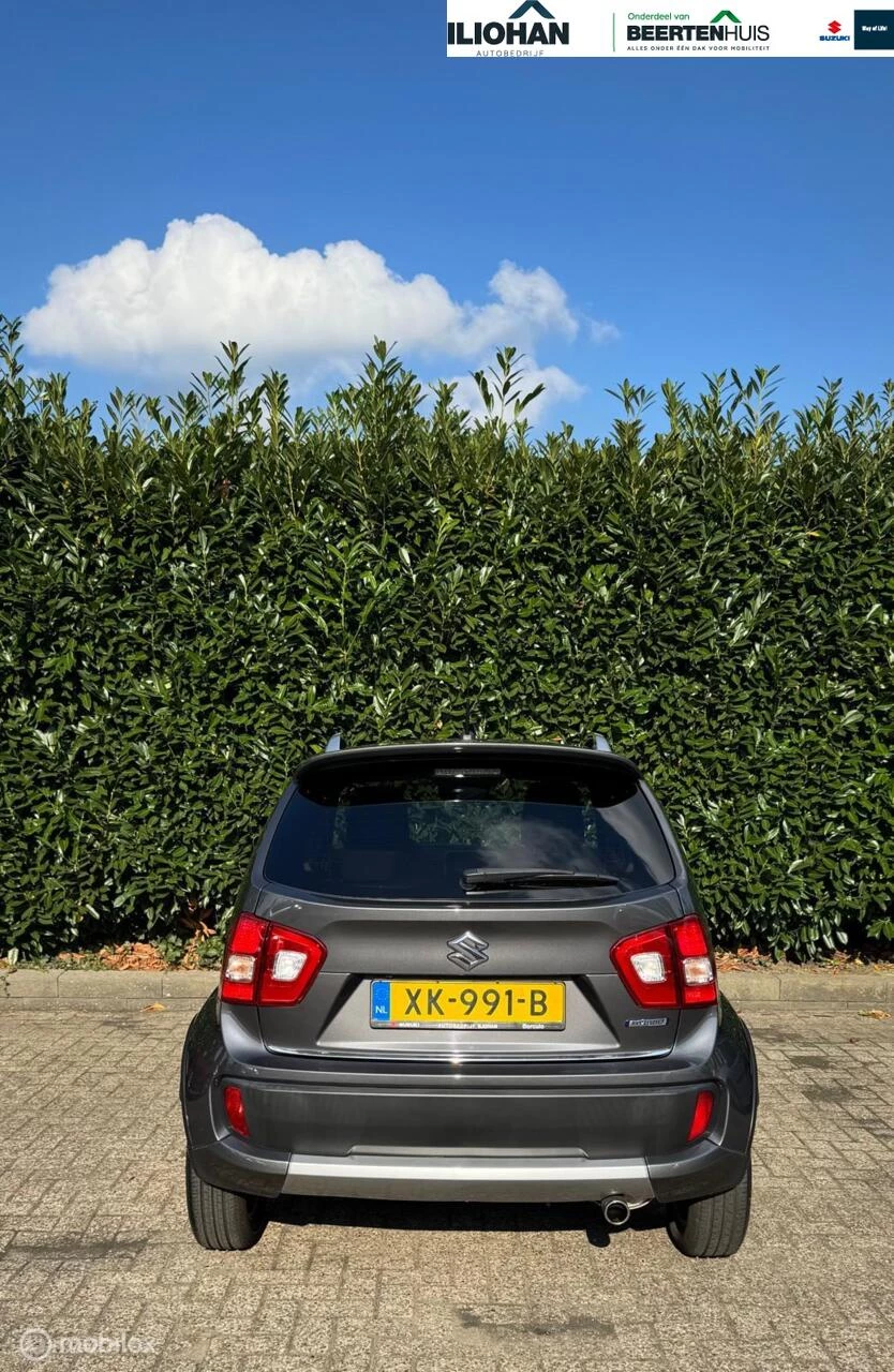Hoofdafbeelding Suzuki Ignis