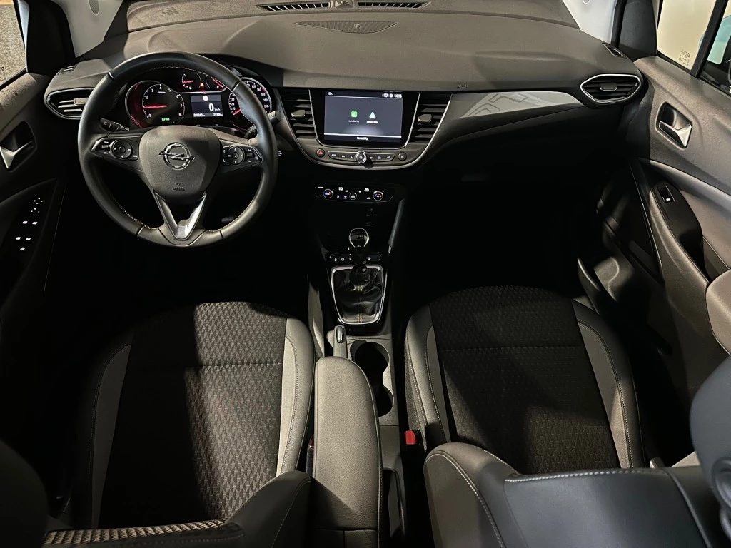 Hoofdafbeelding Opel Crossland X