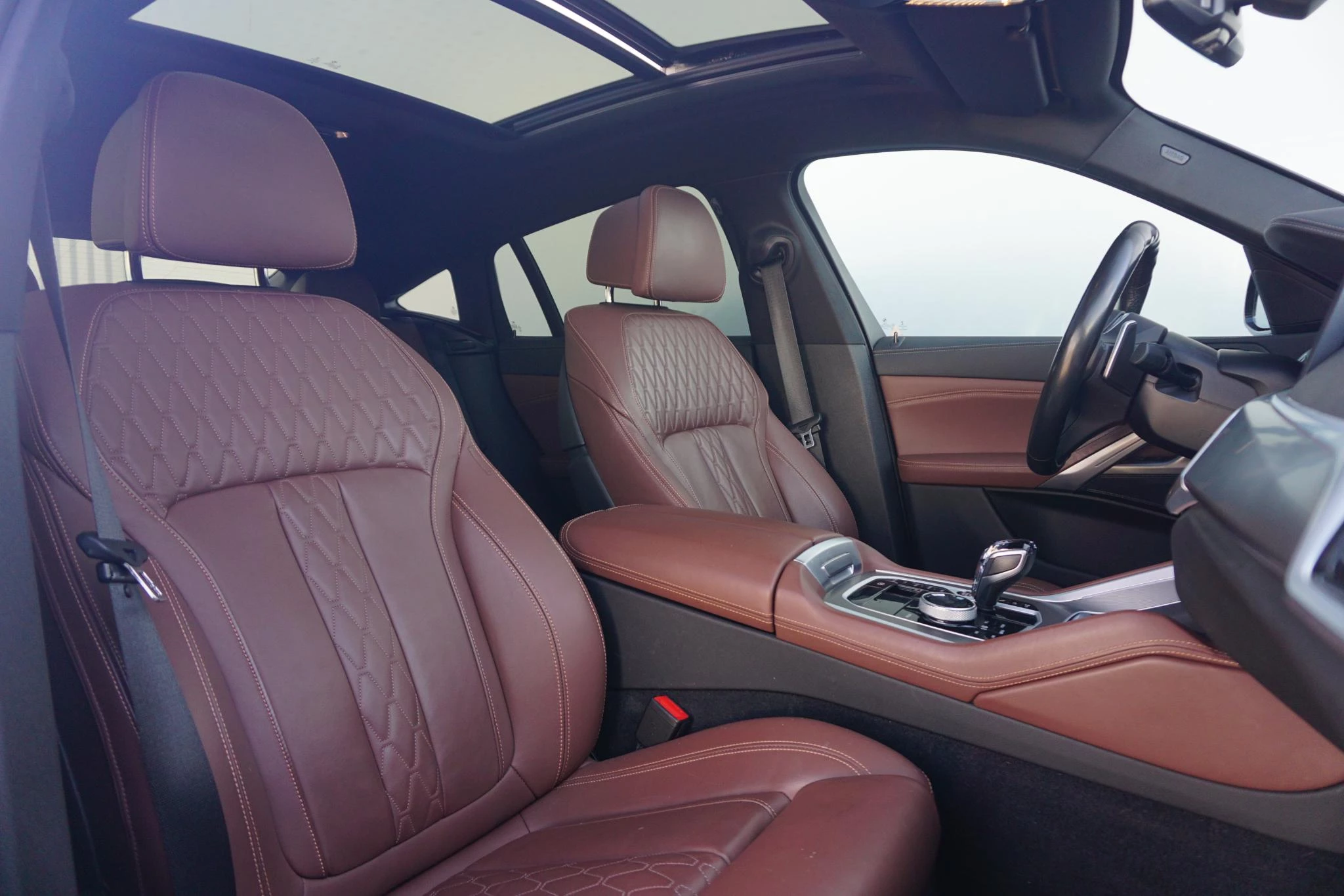 Hoofdafbeelding BMW X6