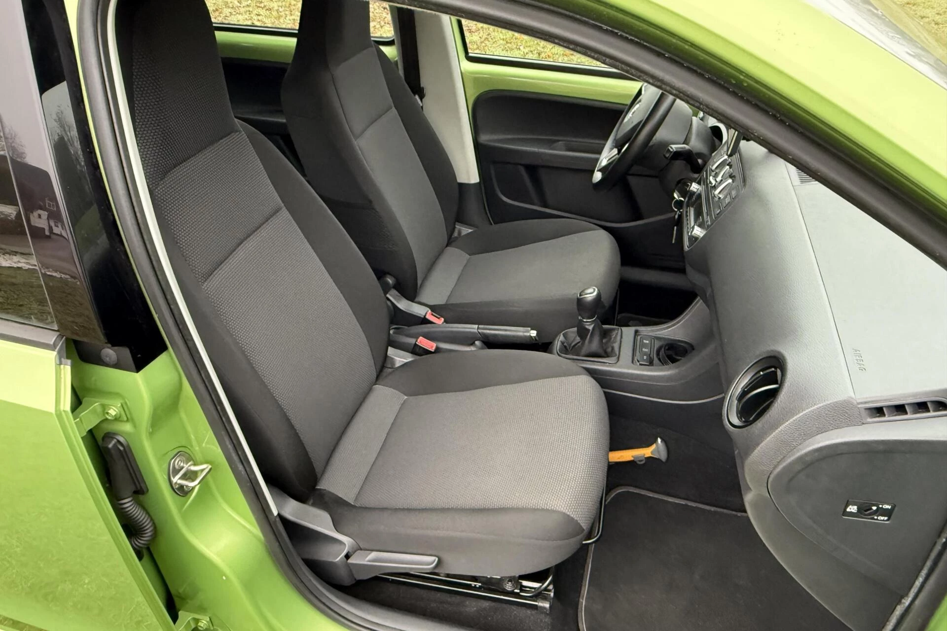 Hoofdafbeelding Škoda Citigo