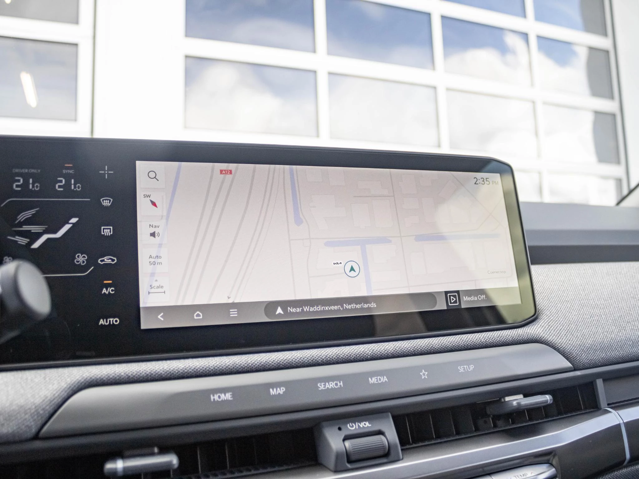 Hoofdafbeelding Kia EV3