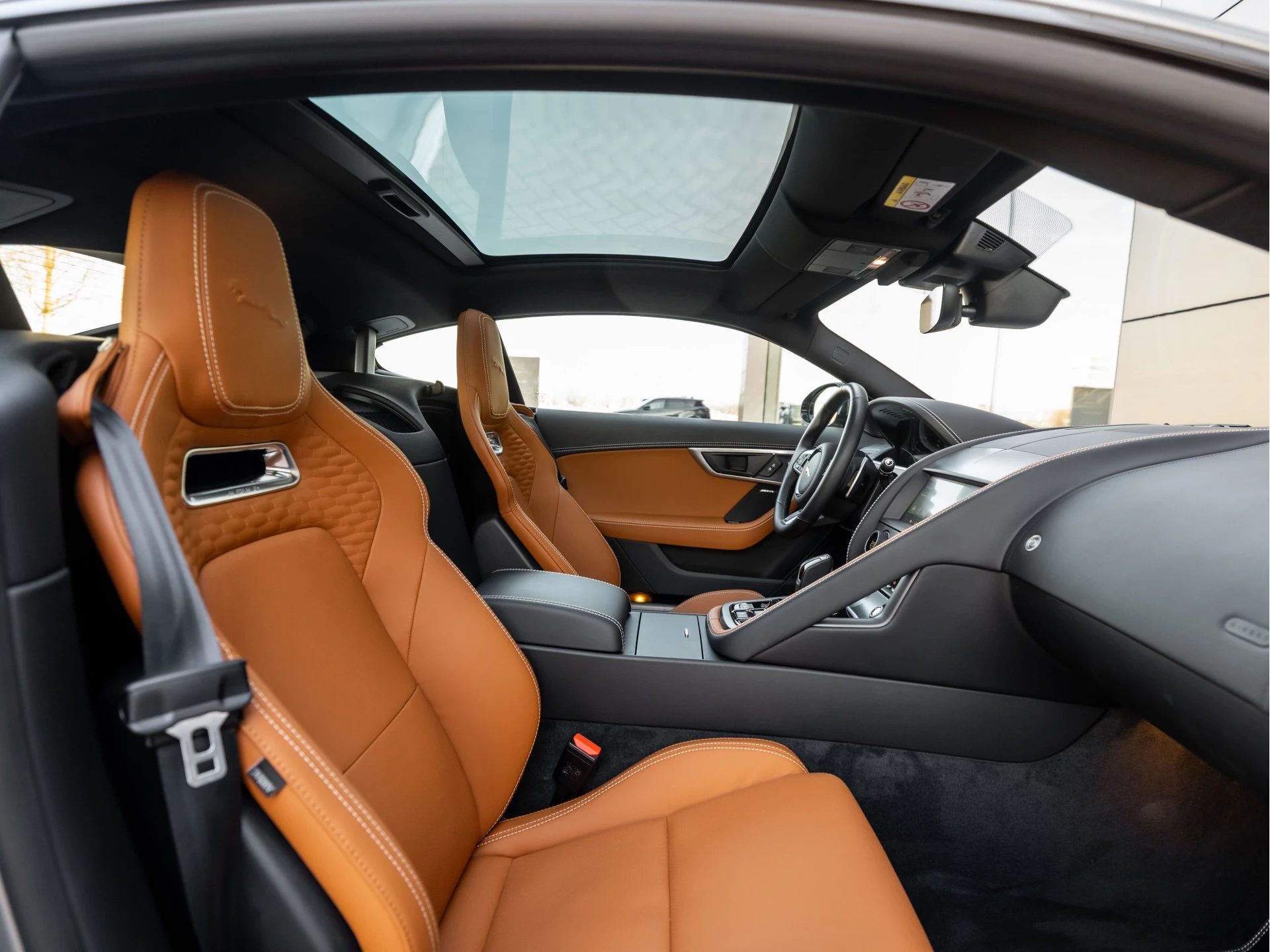 Hoofdafbeelding Jaguar F-Type