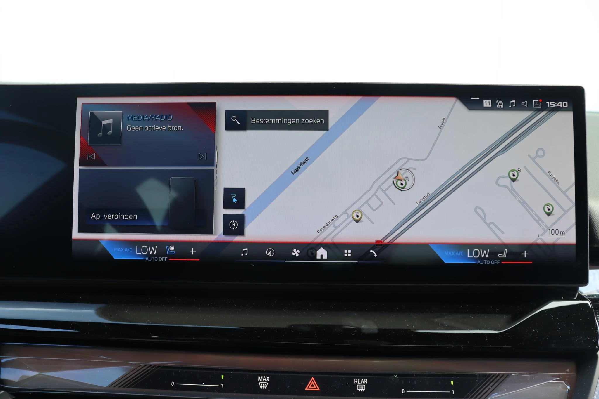 Hoofdafbeelding BMW i5