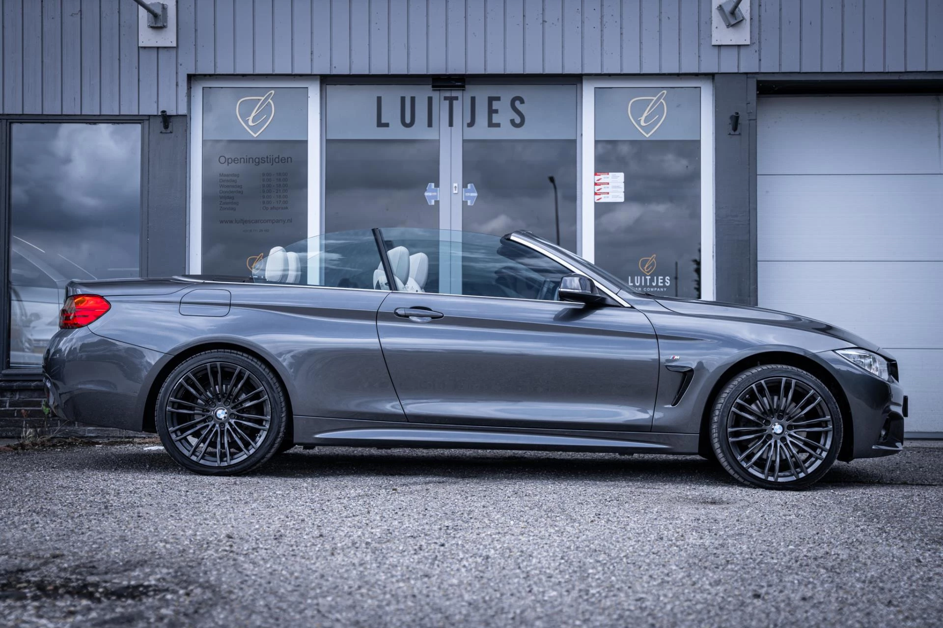 Hoofdafbeelding BMW 4 Serie