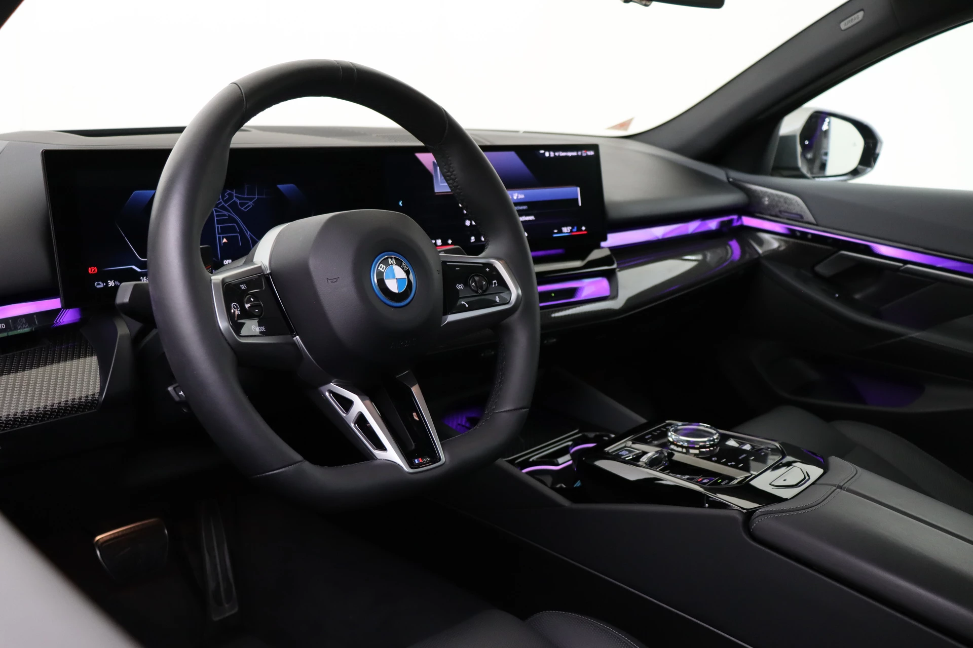 Hoofdafbeelding BMW i5