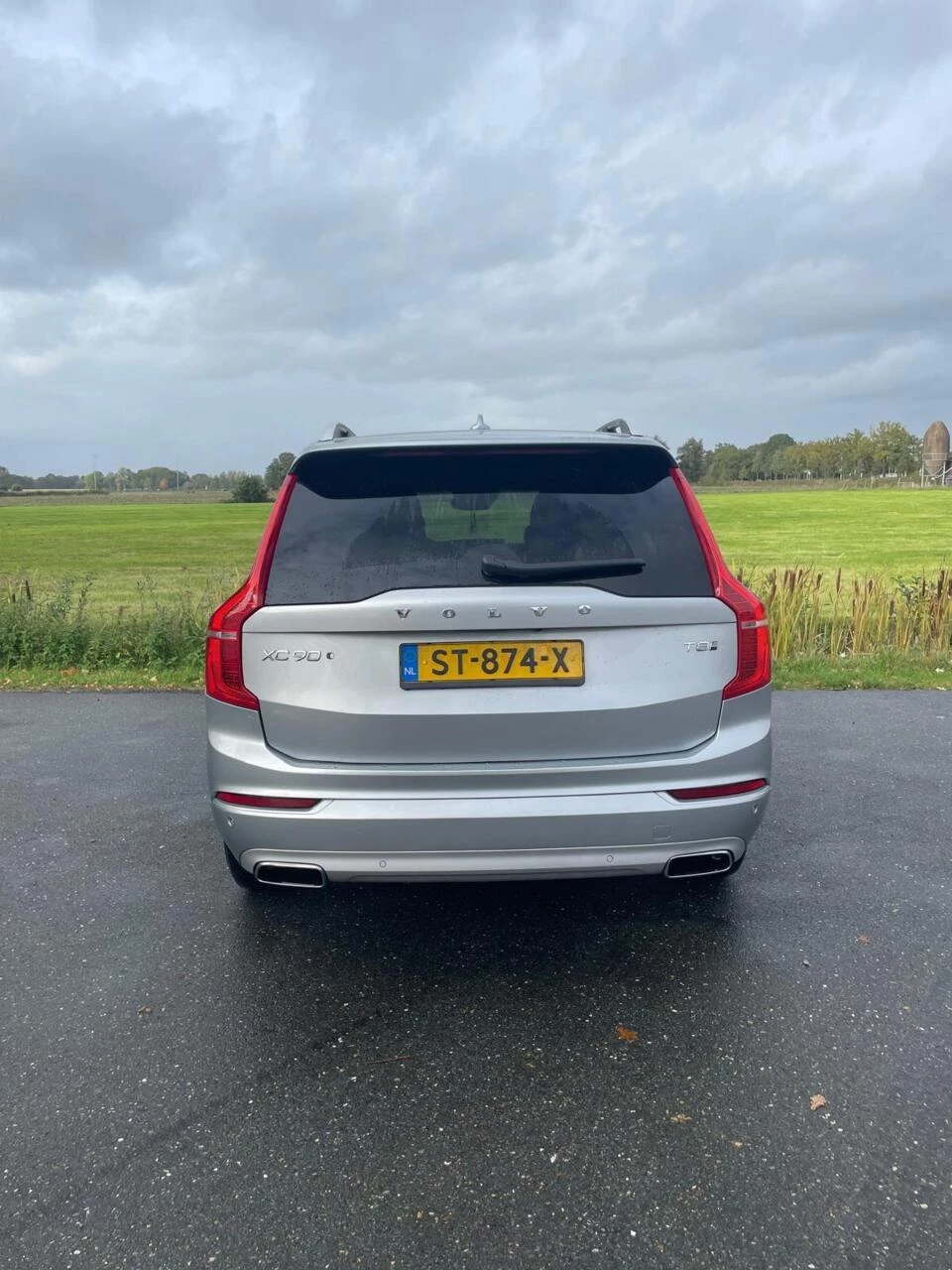Hoofdafbeelding Volvo XC90