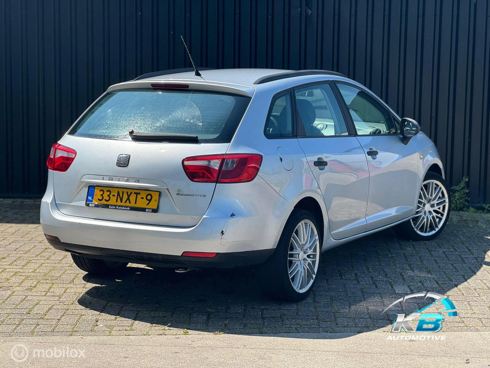 Hoofdafbeelding SEAT Ibiza