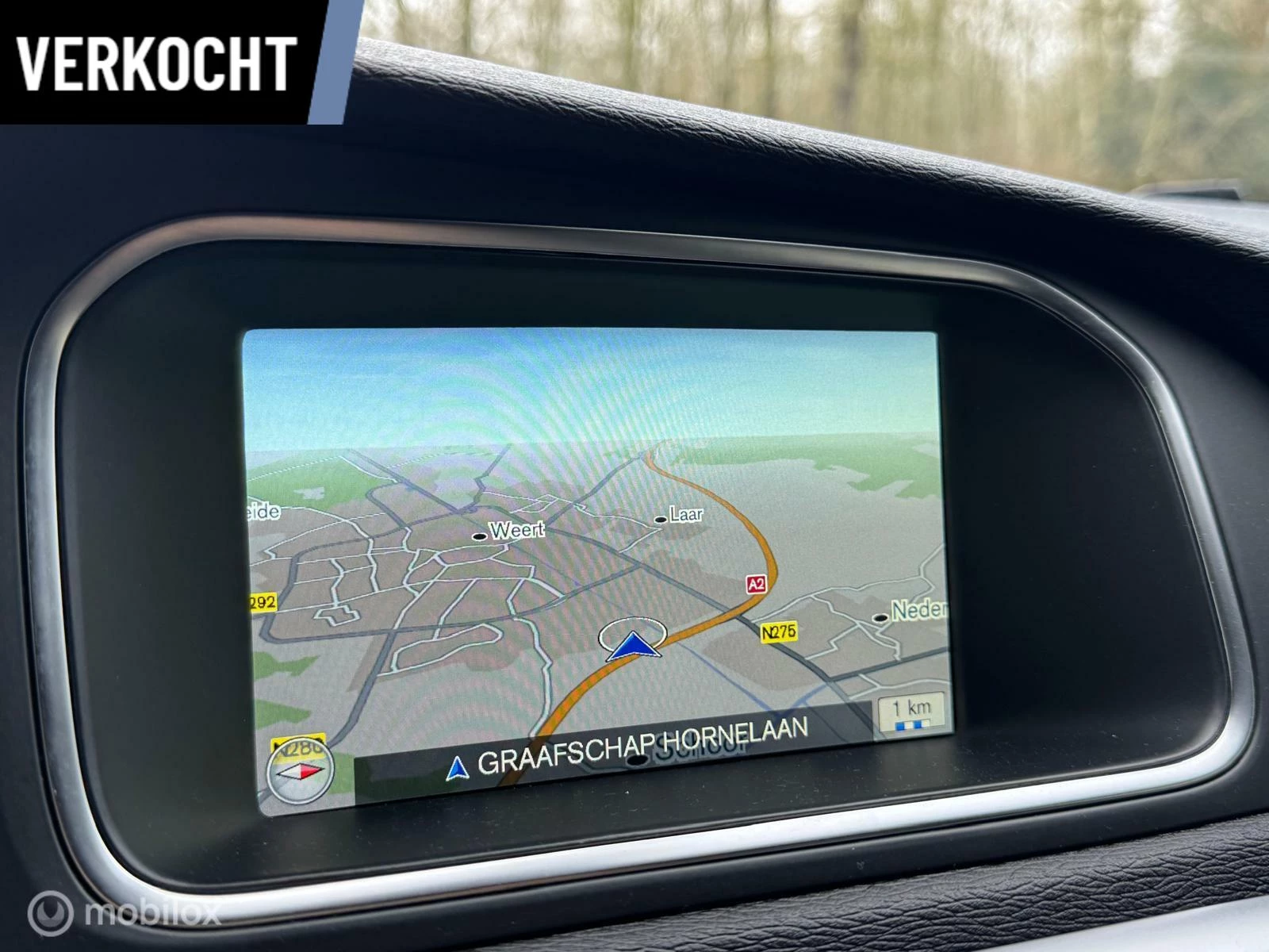 Hoofdafbeelding Volvo V40