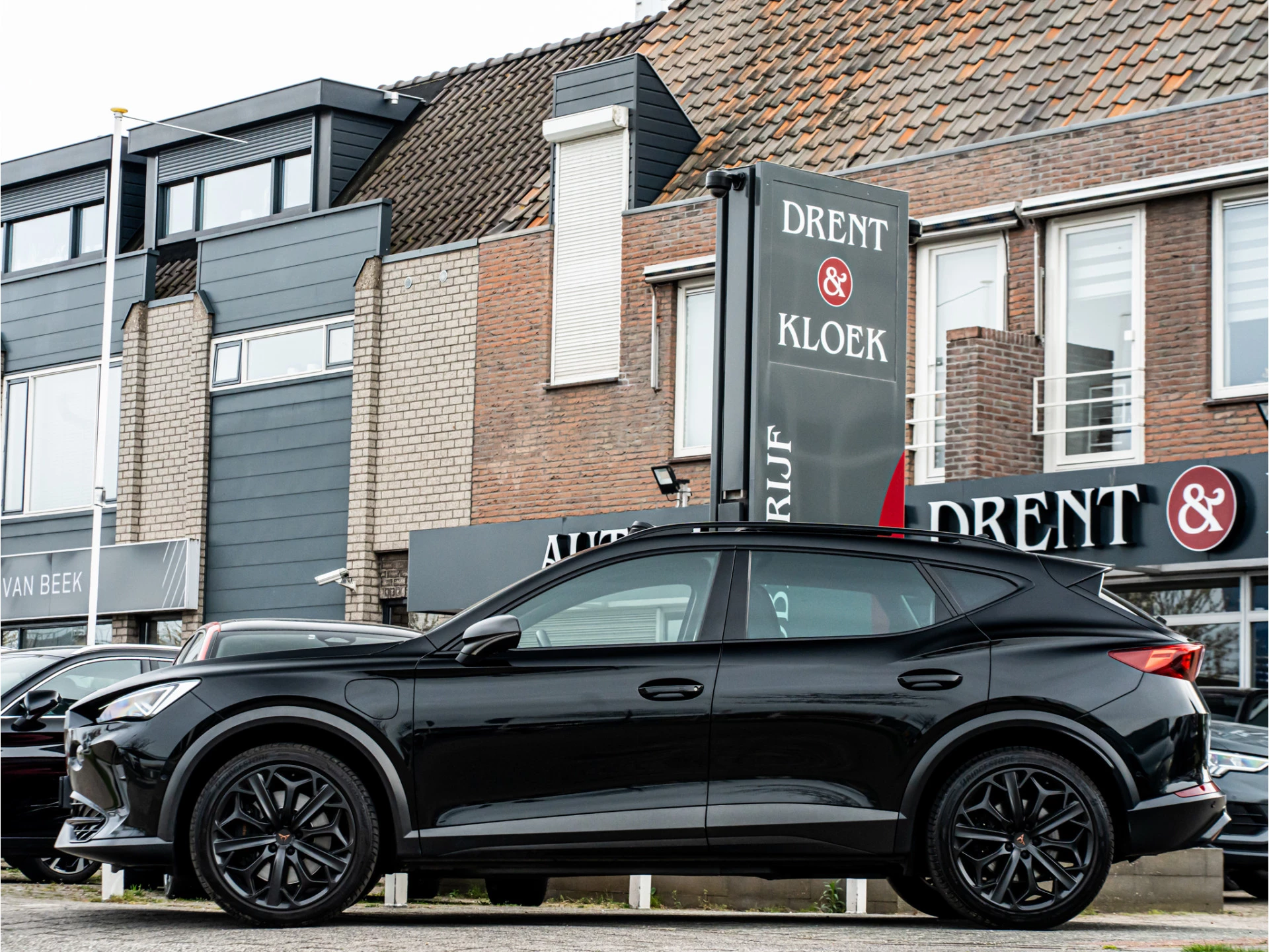 Hoofdafbeelding CUPRA Formentor