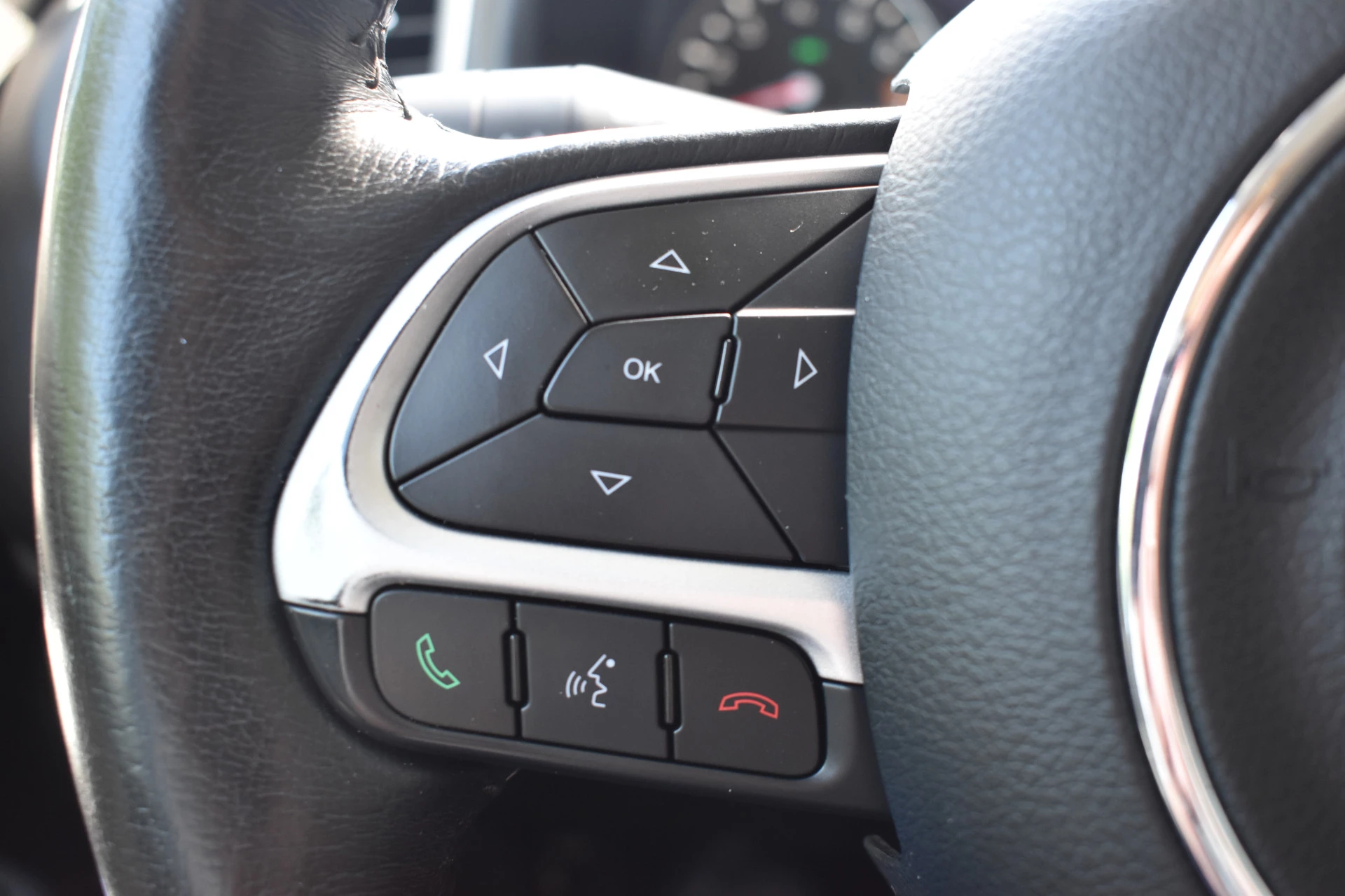 Hoofdafbeelding Jeep Renegade