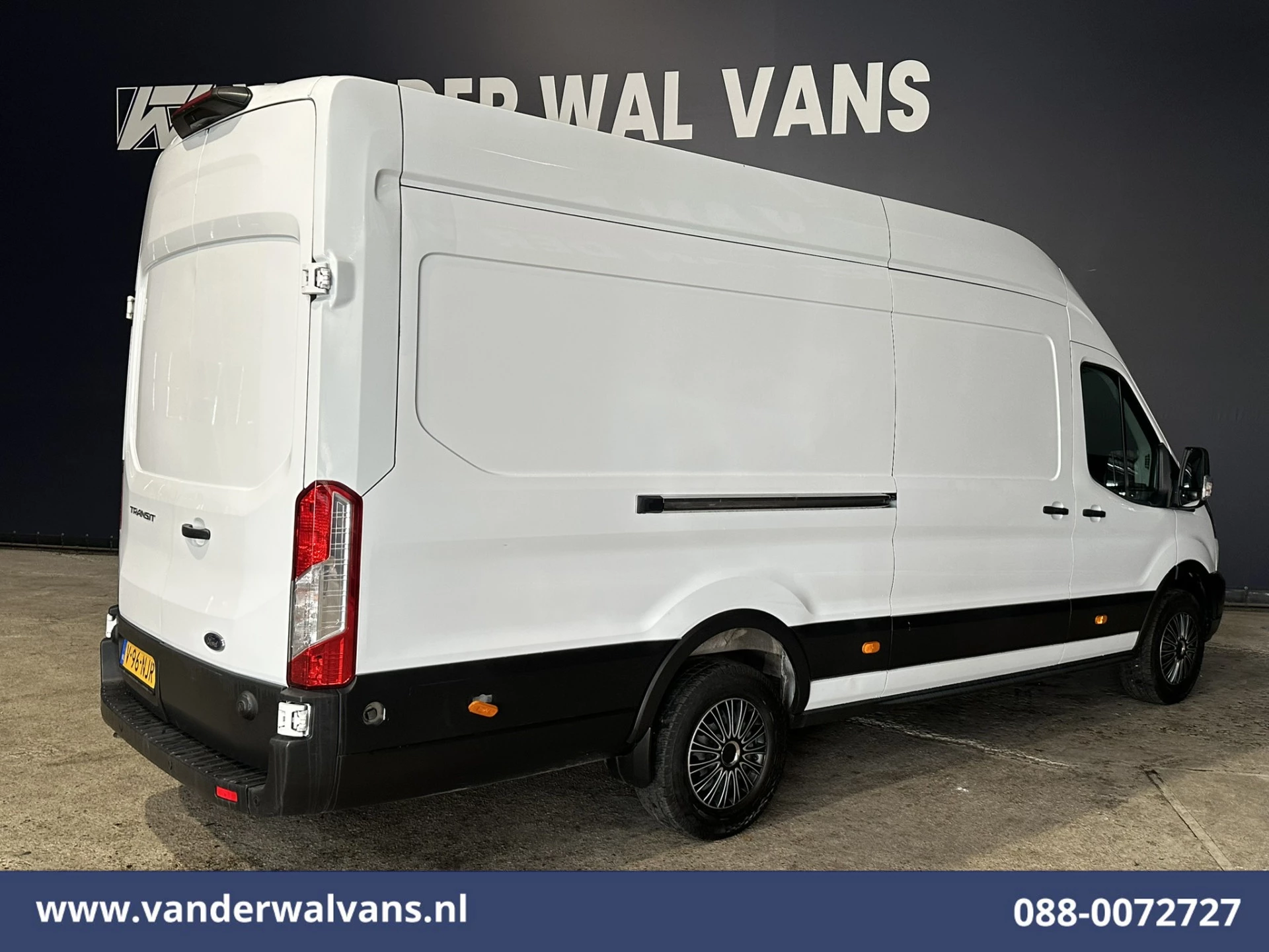 Hoofdafbeelding Ford Transit