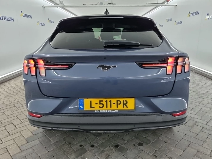 Hoofdafbeelding Ford Mustang Mach-E