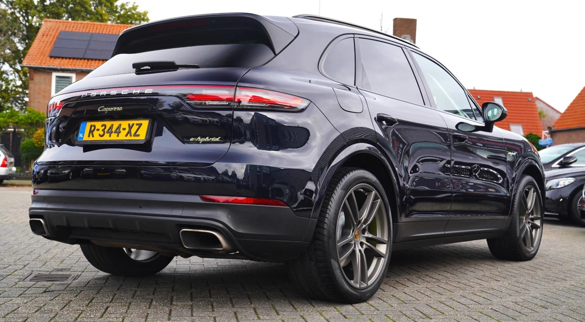 Hoofdafbeelding Porsche Cayenne