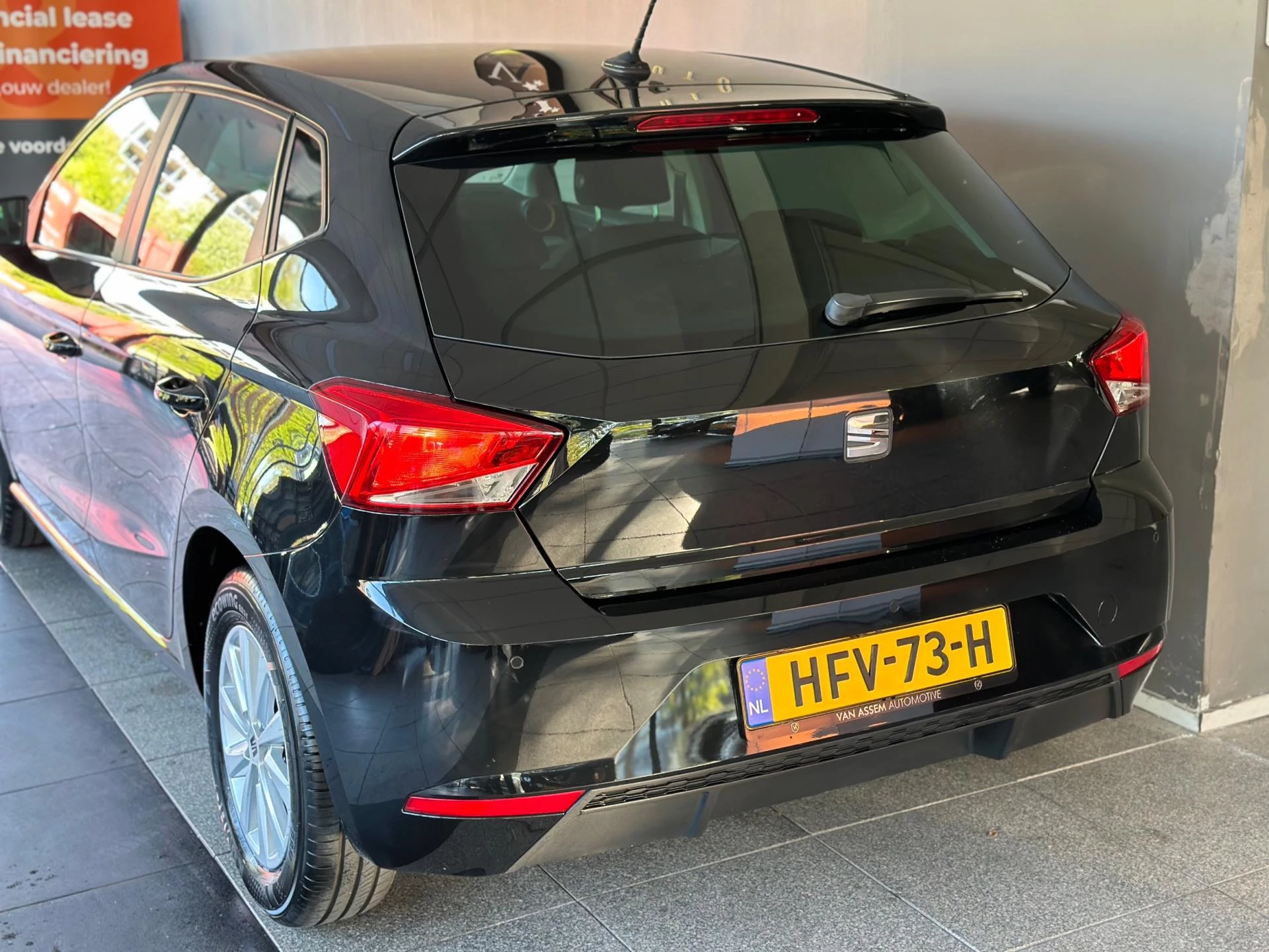 Hoofdafbeelding SEAT Ibiza